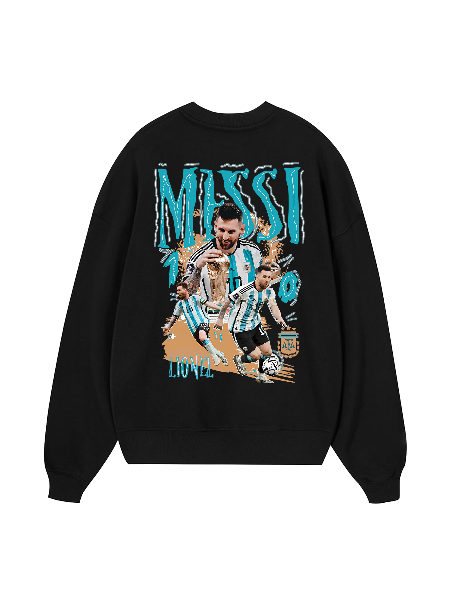 Lionel Messi Sweater
