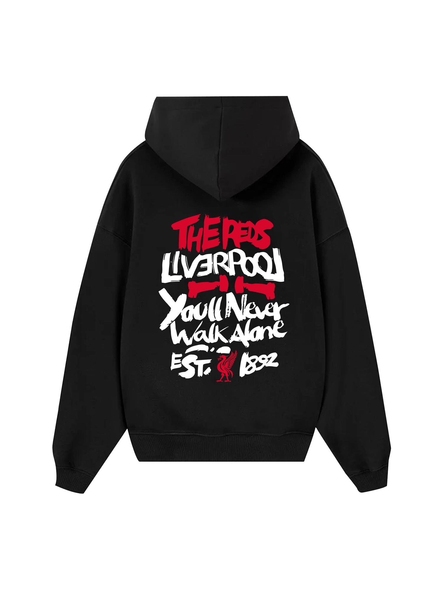 The Reds Liverpool Hoodie