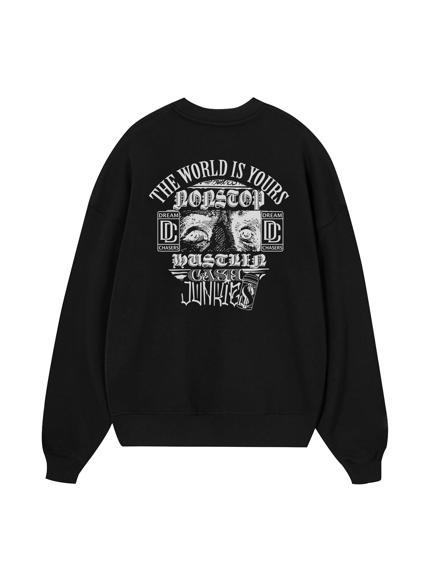 The World Is Your Sweater