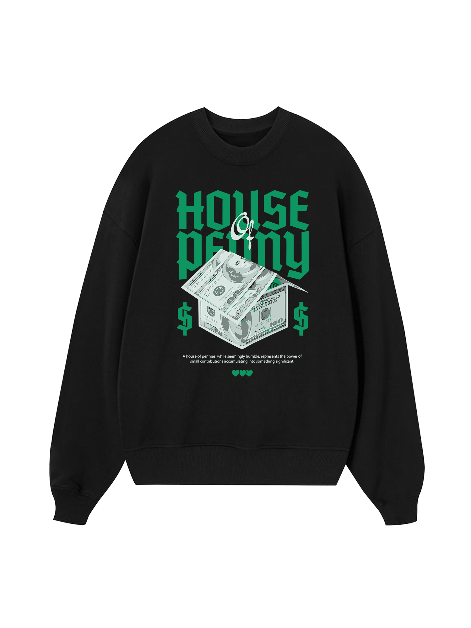 Money House Of Penny Sweater