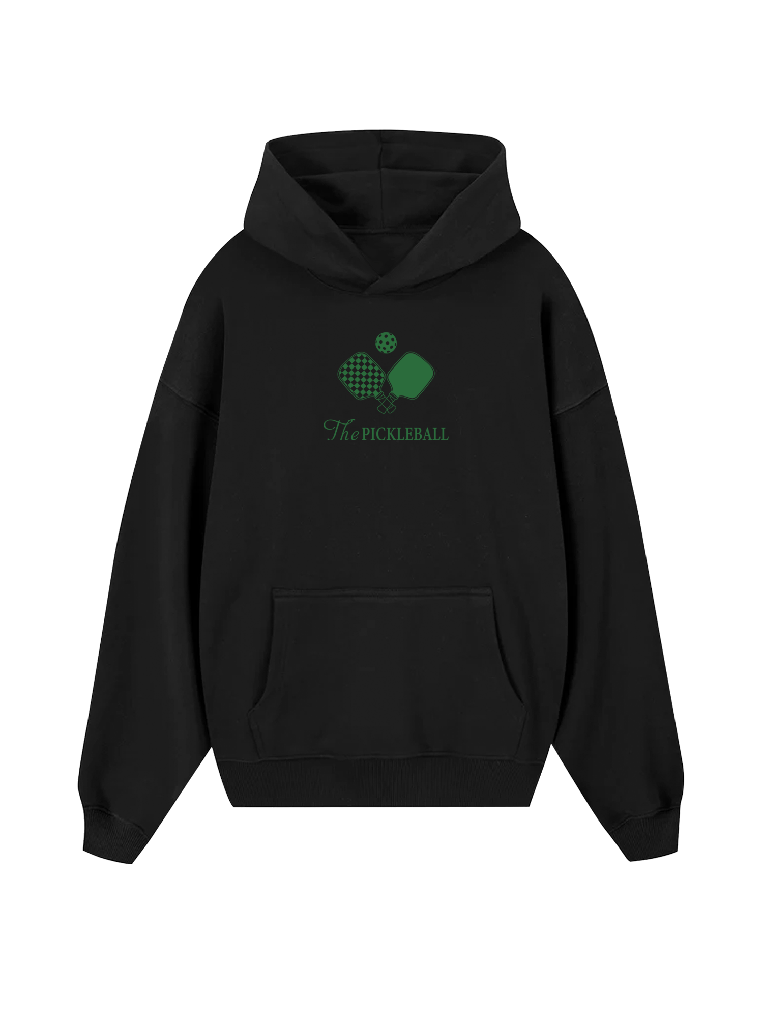 Pickleball Reminder Time To Play Pickleball Hoodie