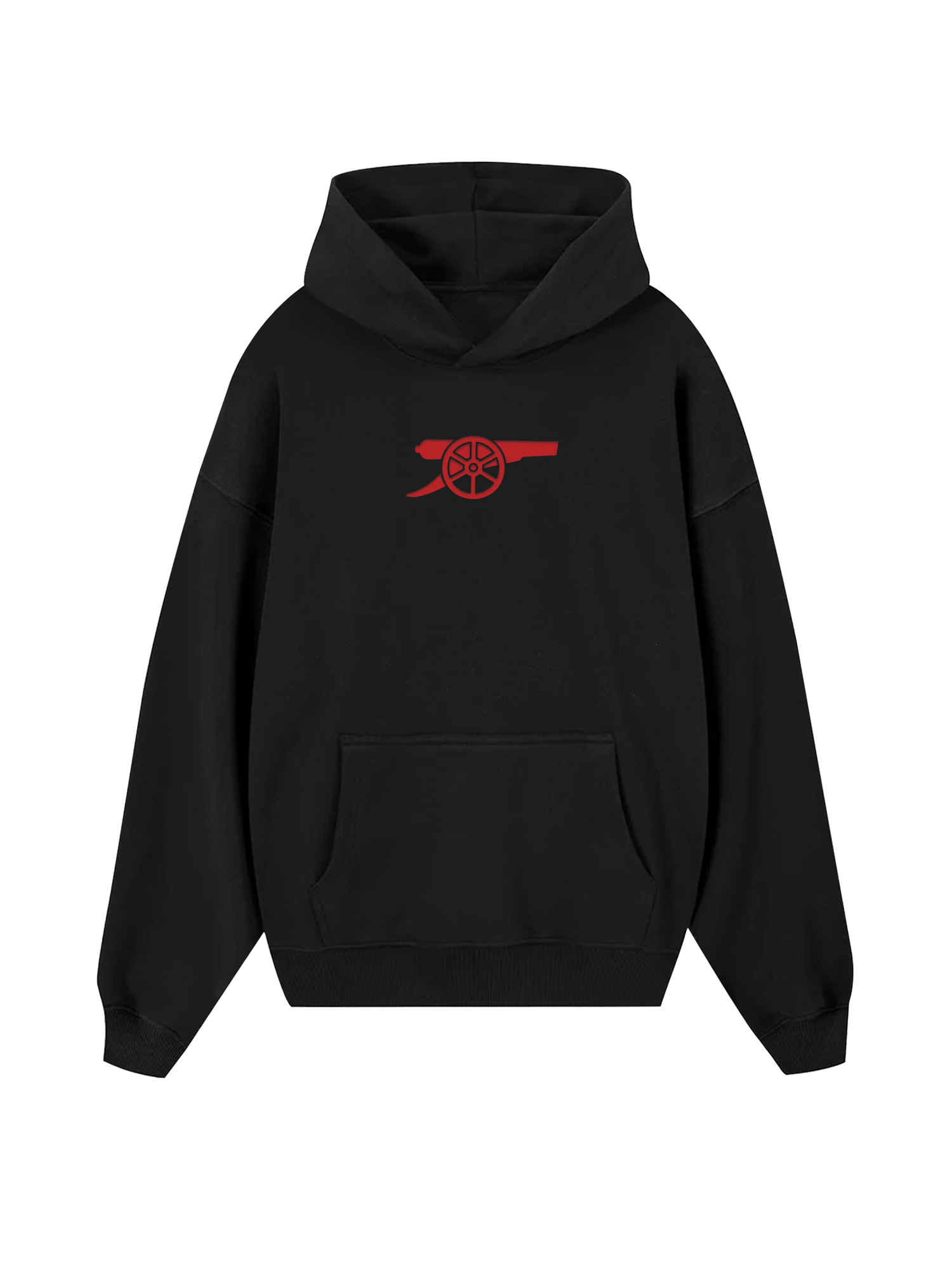 Arsenal London Is Red Hoodie