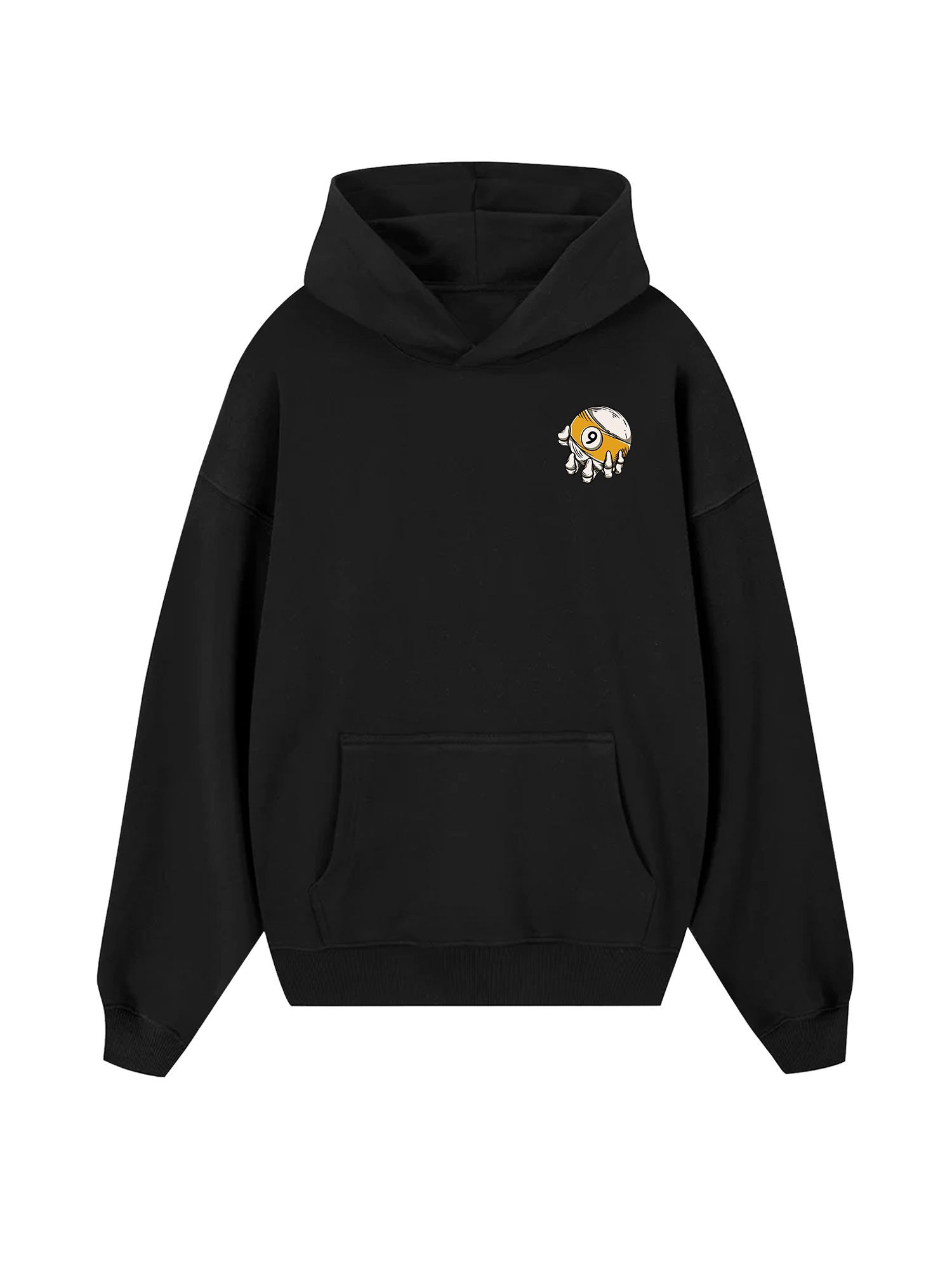 Billiards Don_t Kill My Vibe Hoodie