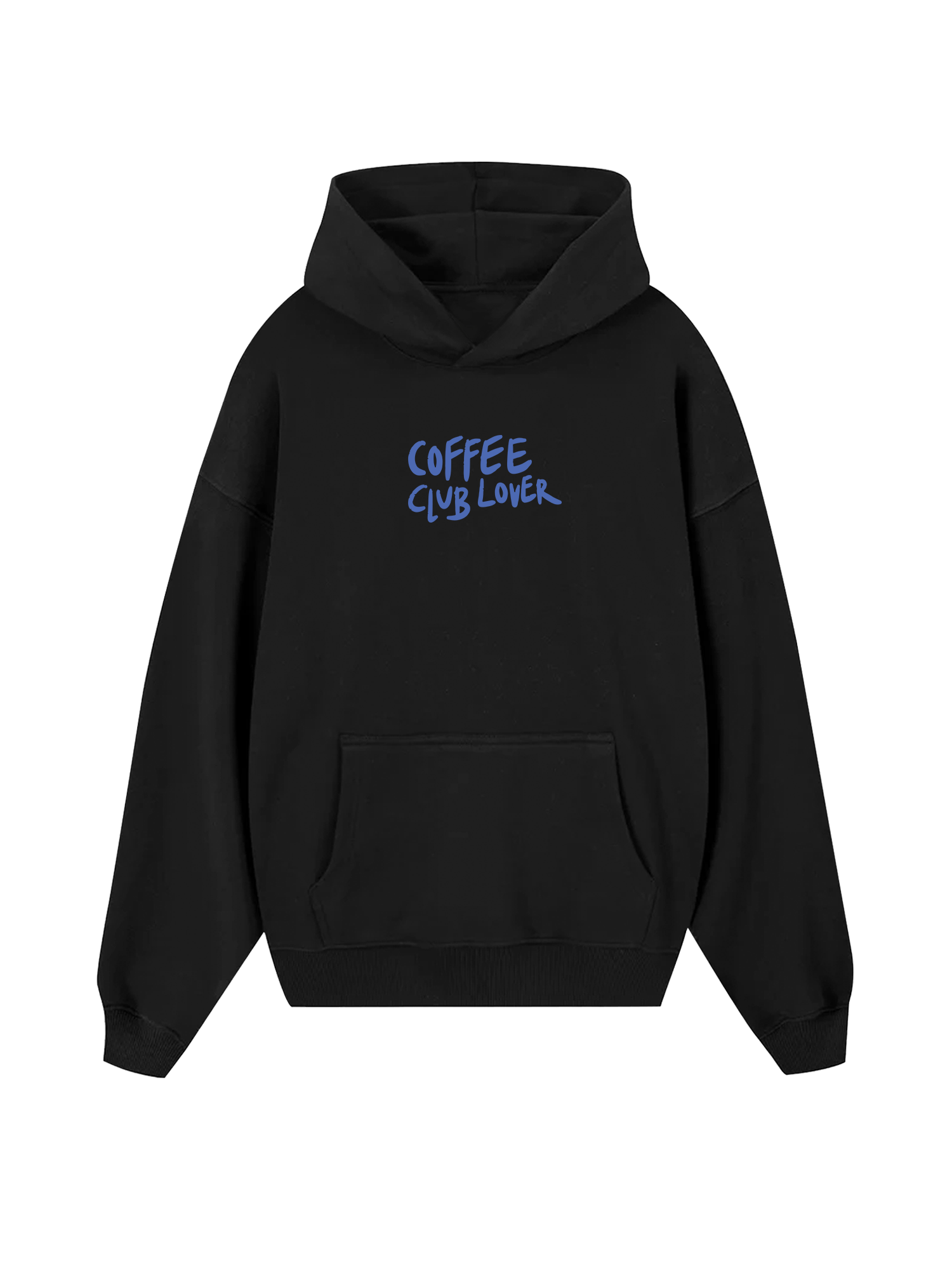 Coffee Club Lover Hoodie