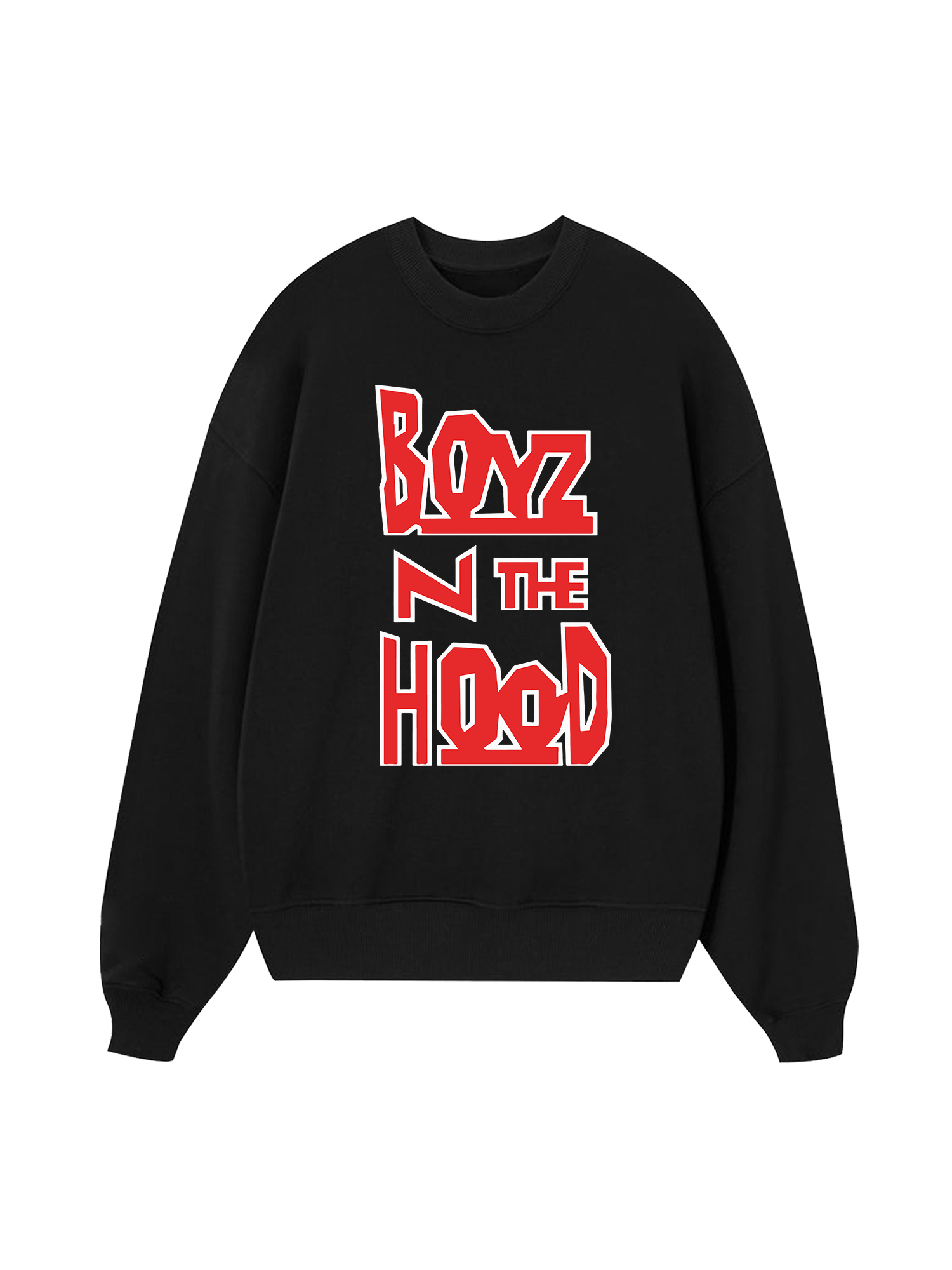 Rapper Boyz N The Hood Sweater