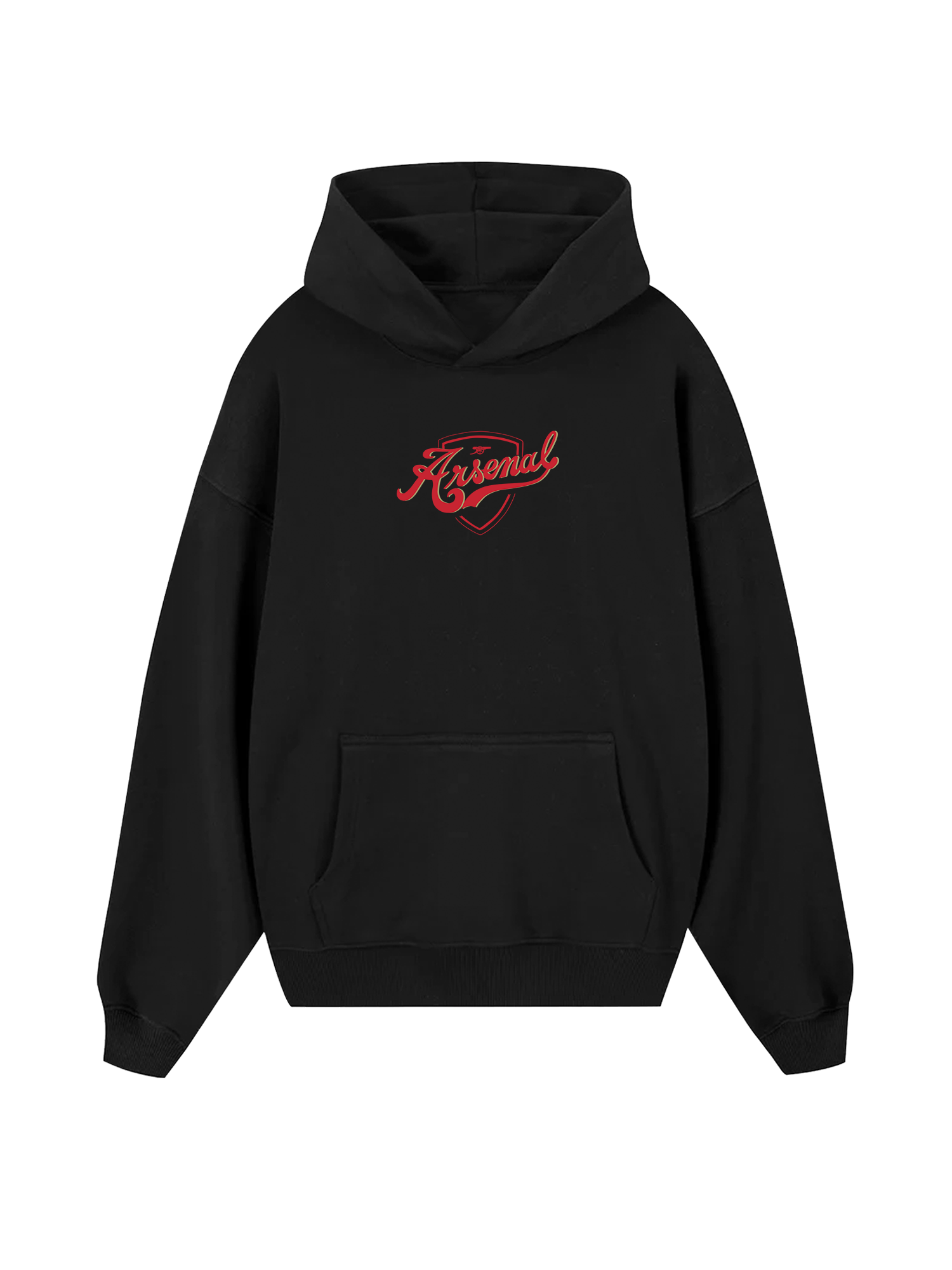 Soccer Arsenal Logo Hoodie