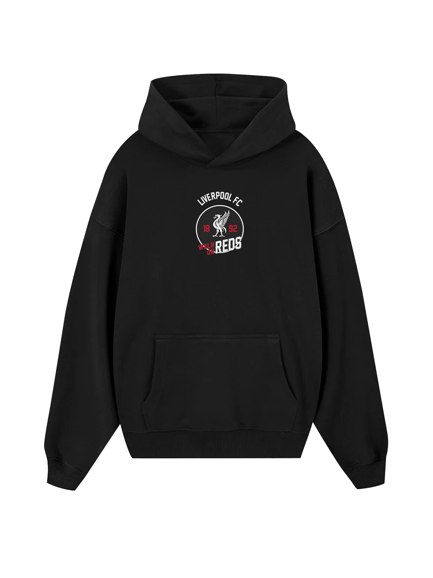 Walk On Reds Hoodie
