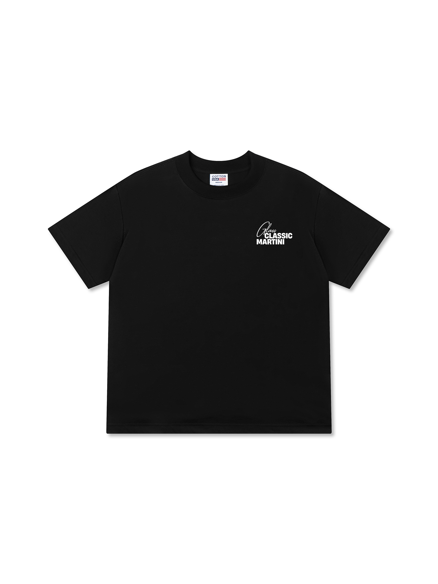 Áo Thun Relaxed Fit Classic Martini