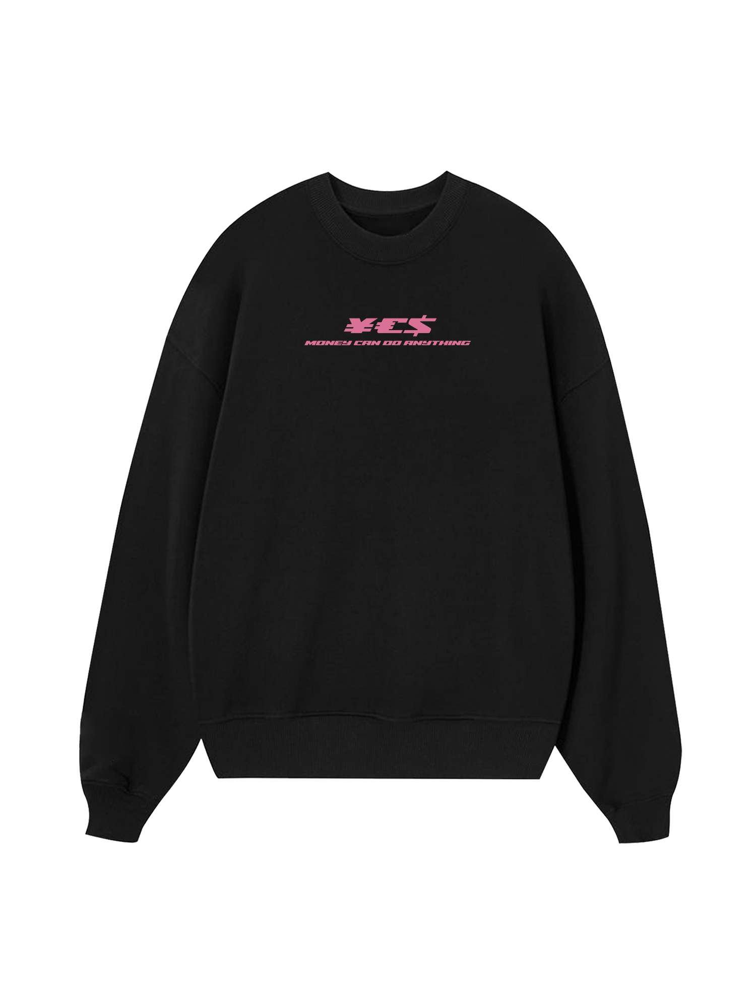 Money Can Do Anything Sweater