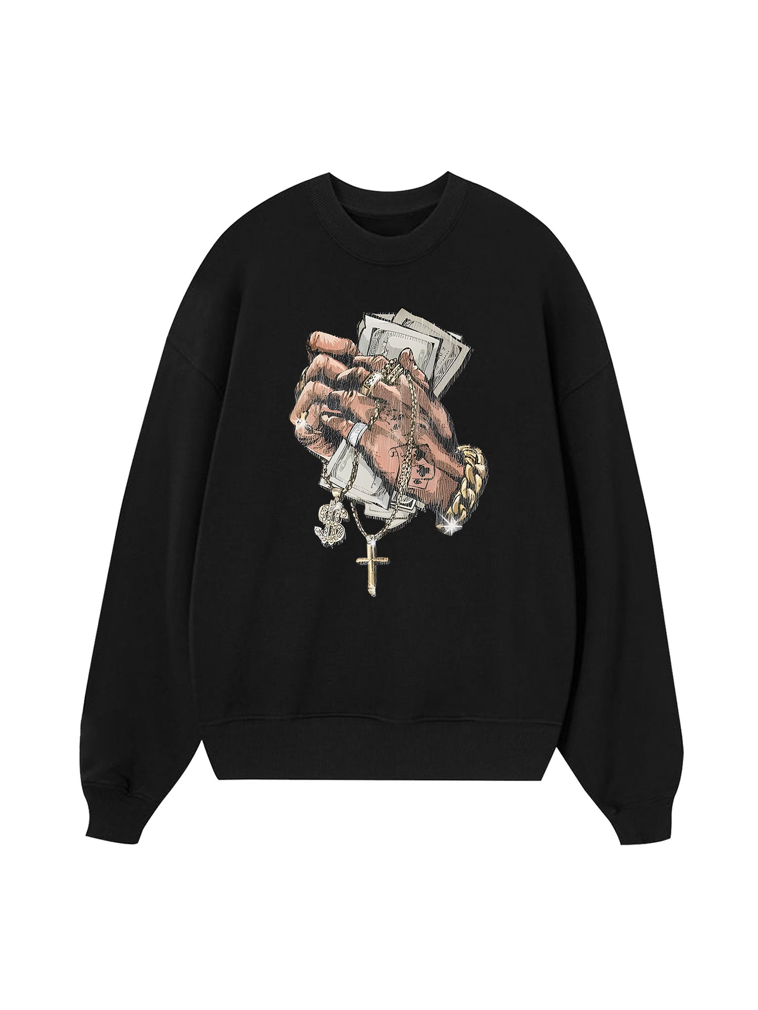 Money Your Dream Sweater
