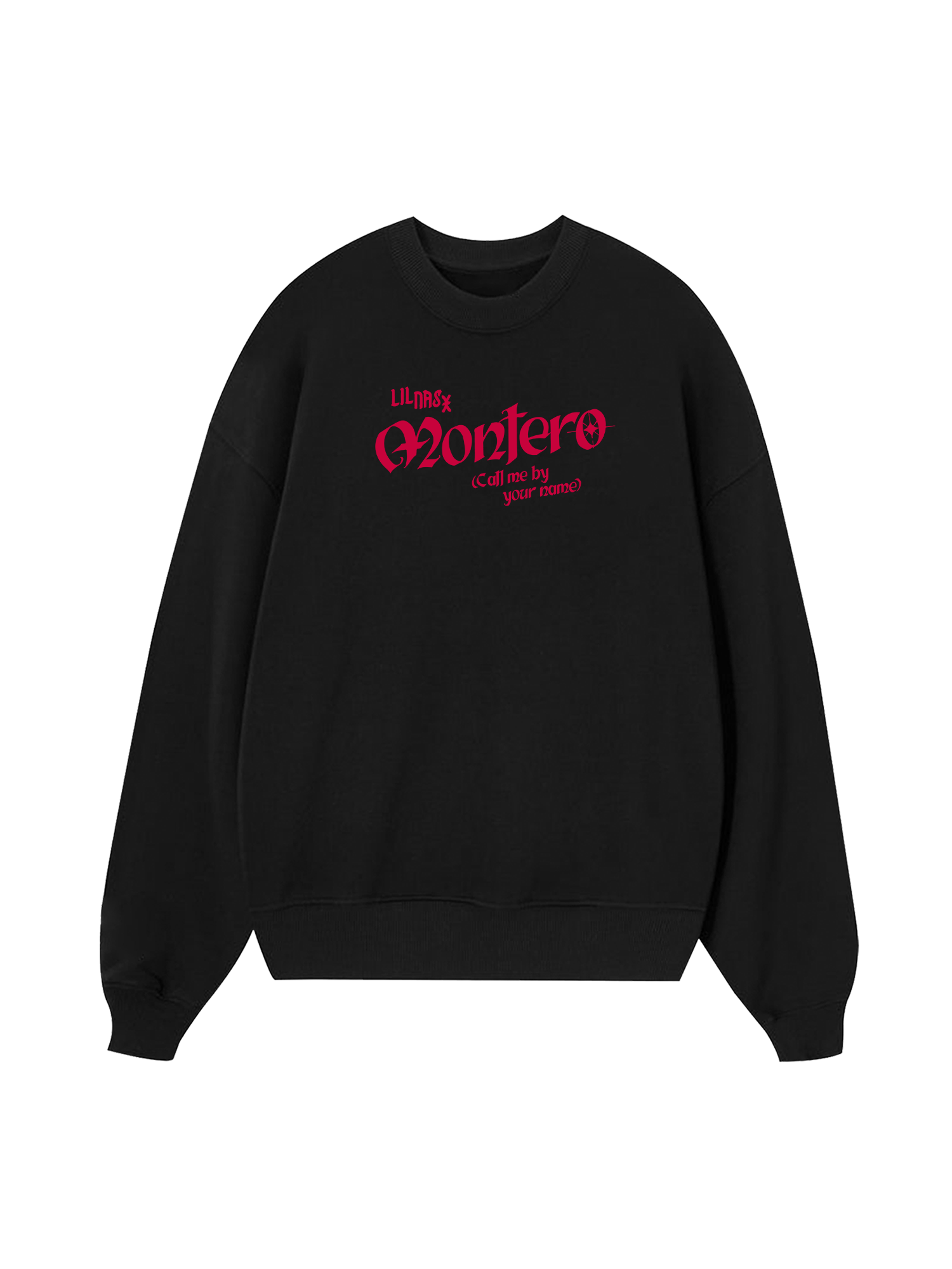 Rapper Lil Nas X Montero Sweater