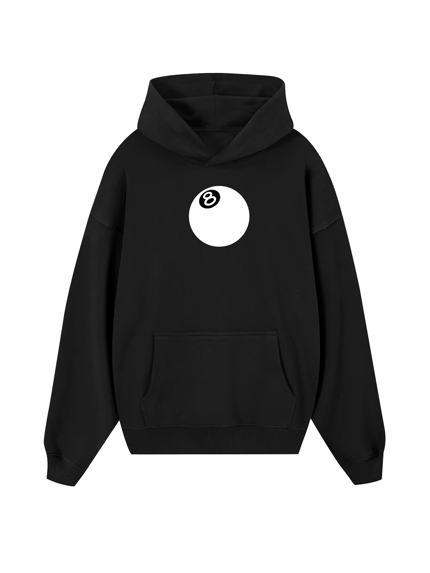 Billiards Classic Eight Hoodie