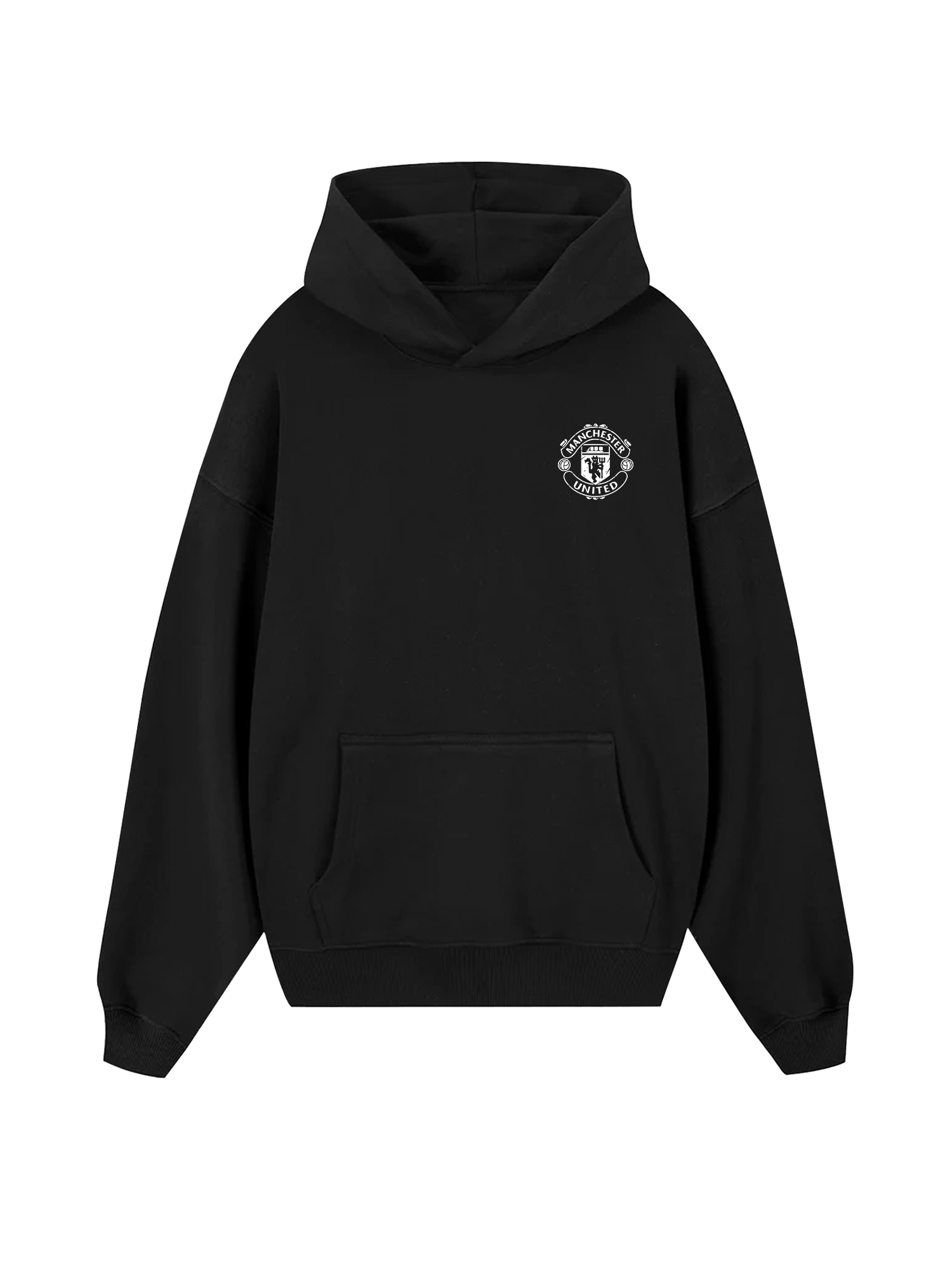 Manchester Wild Style Hoodie