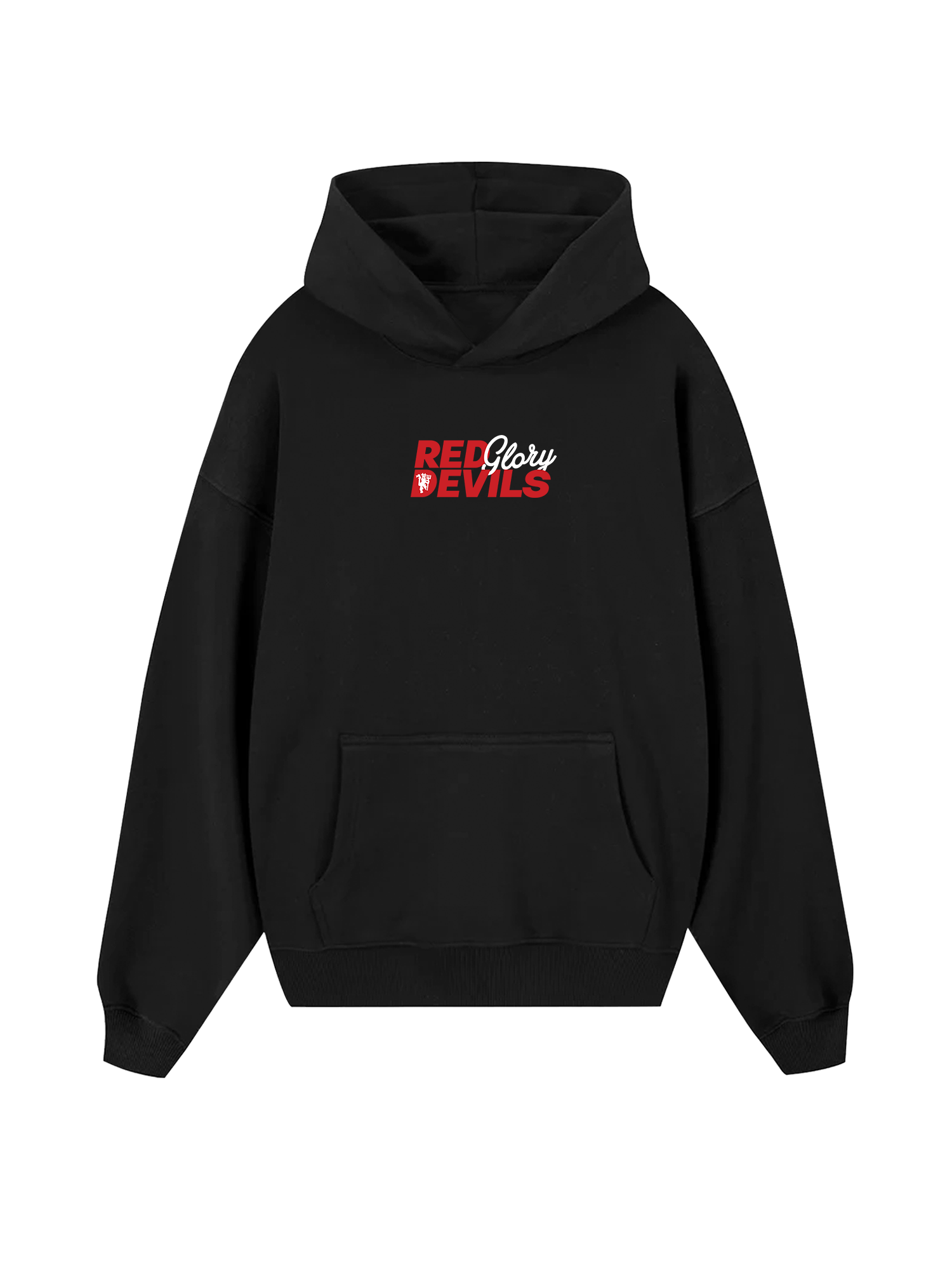 Glory Red Devils Hoodie