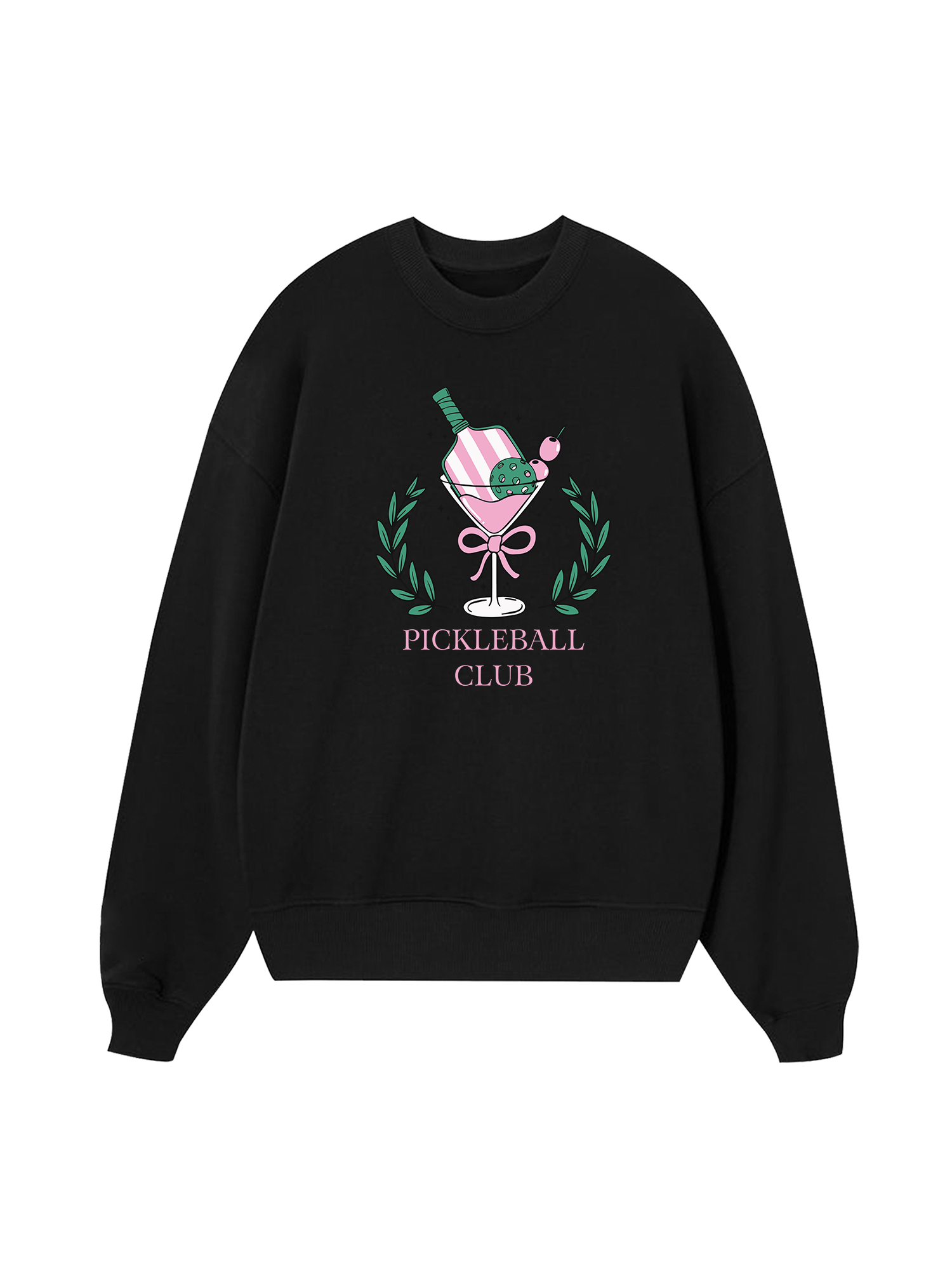 Pickleball Club Sweater