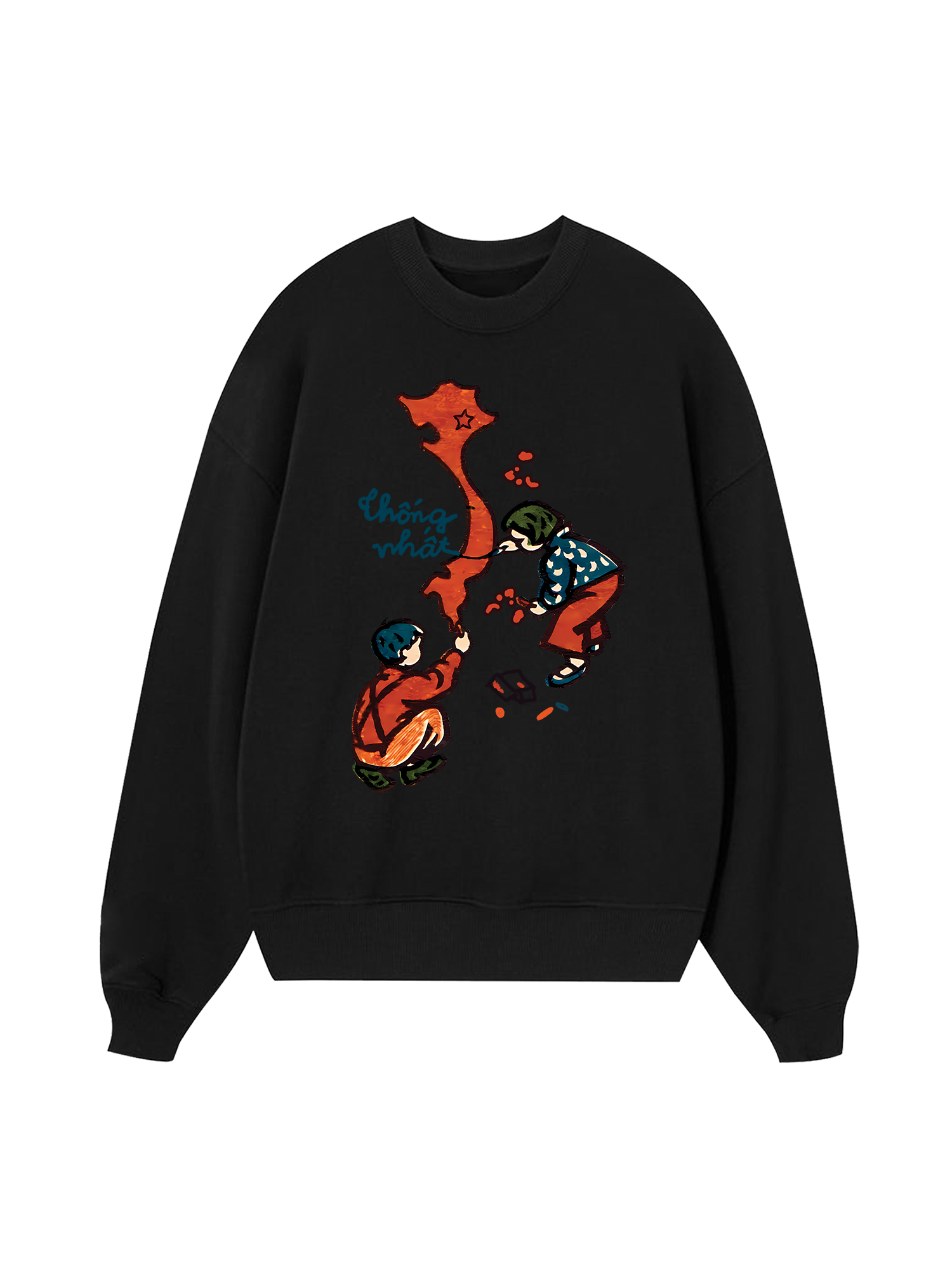 Thống Nhất Sweater