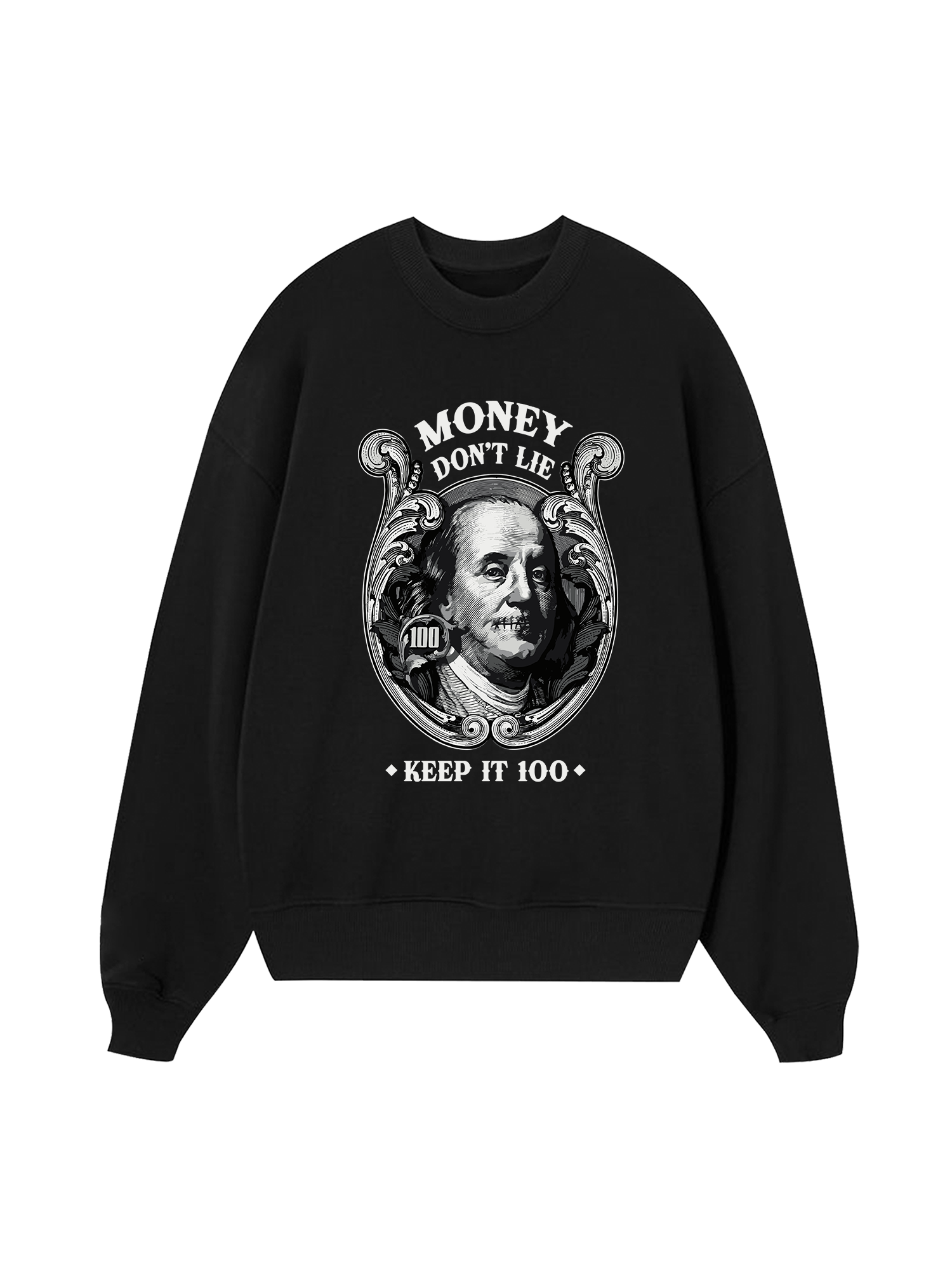 Money Don_t Lie Sweater