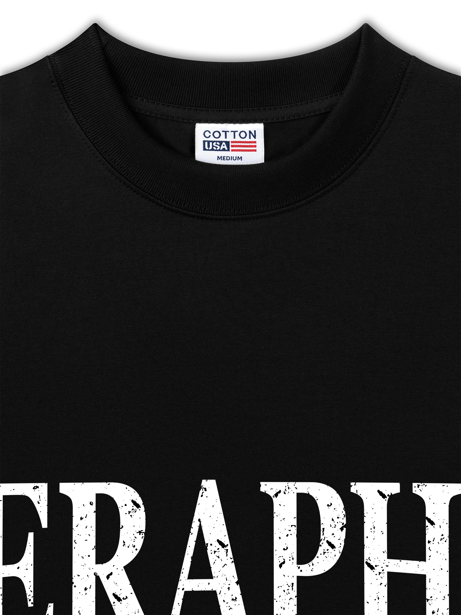 Áo Thun Relaxed Fit Badminton Seraph's