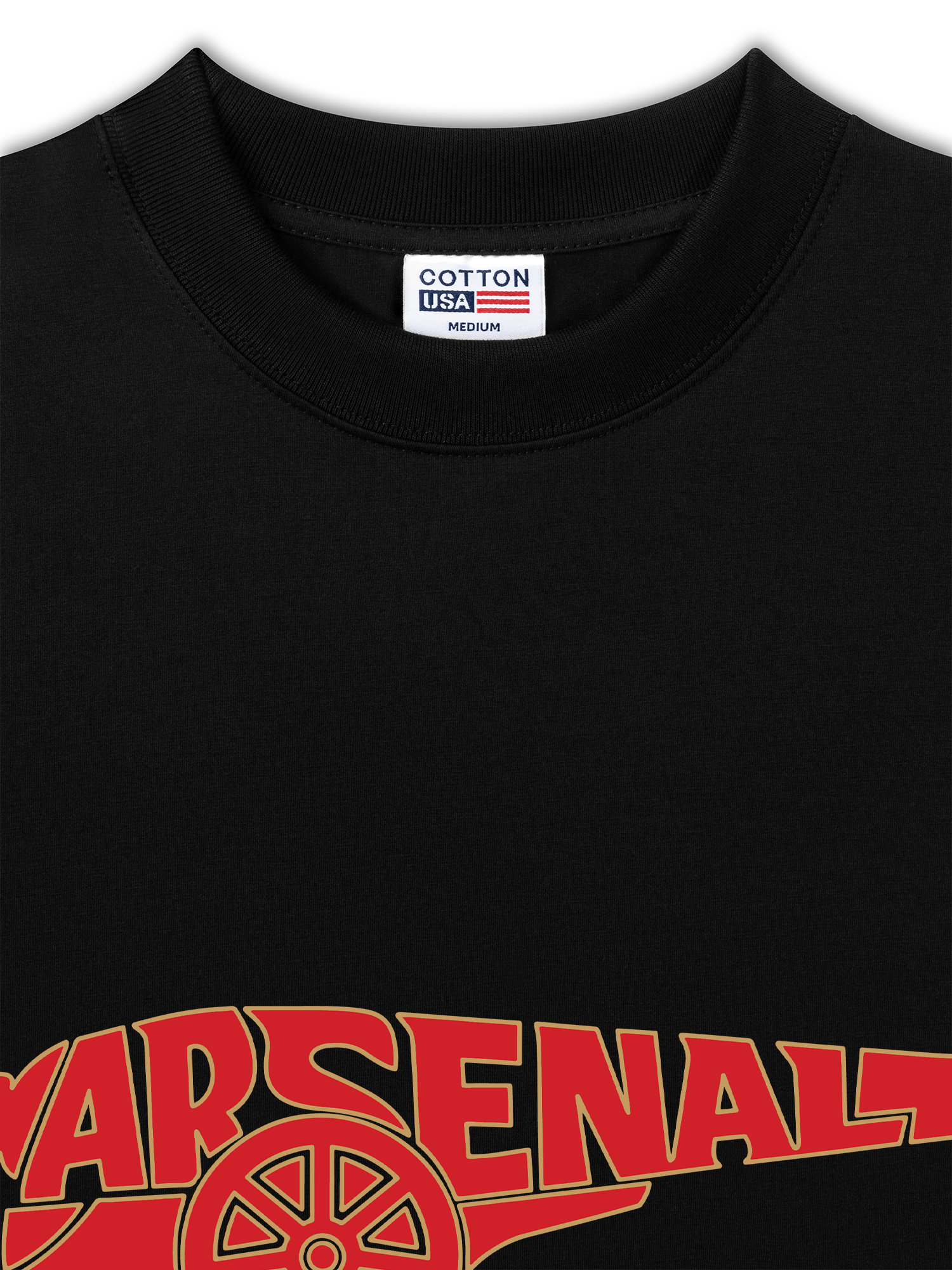 Áo Thun Relaxed Fit Soccer Arsenal Champions Premier League
