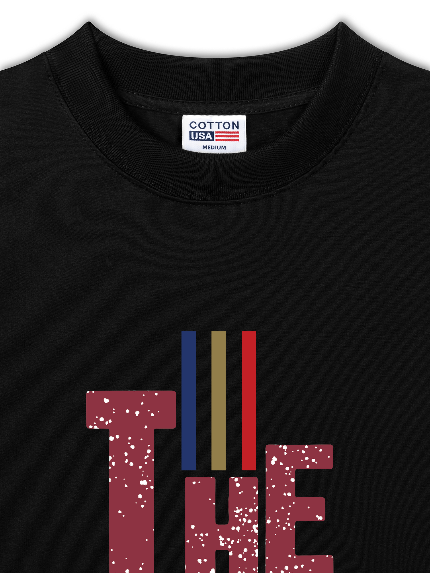 Áo Thun Relaxed Fit Soccer The Gunner