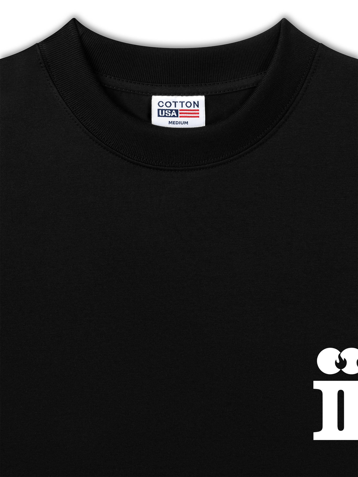 Áo Thun Relaxed Fit Idol Biiig