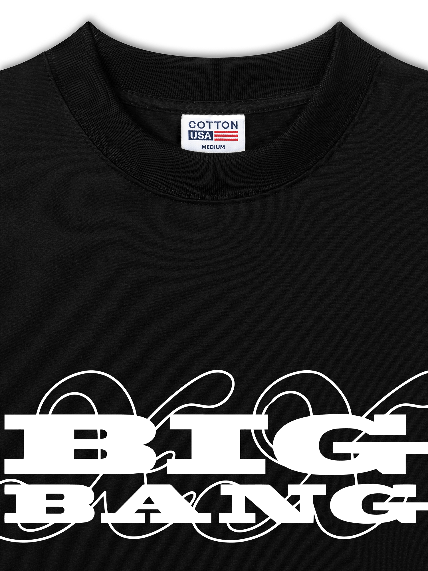 Áo Thun Relaxed Fit Idol XX Big Bang
