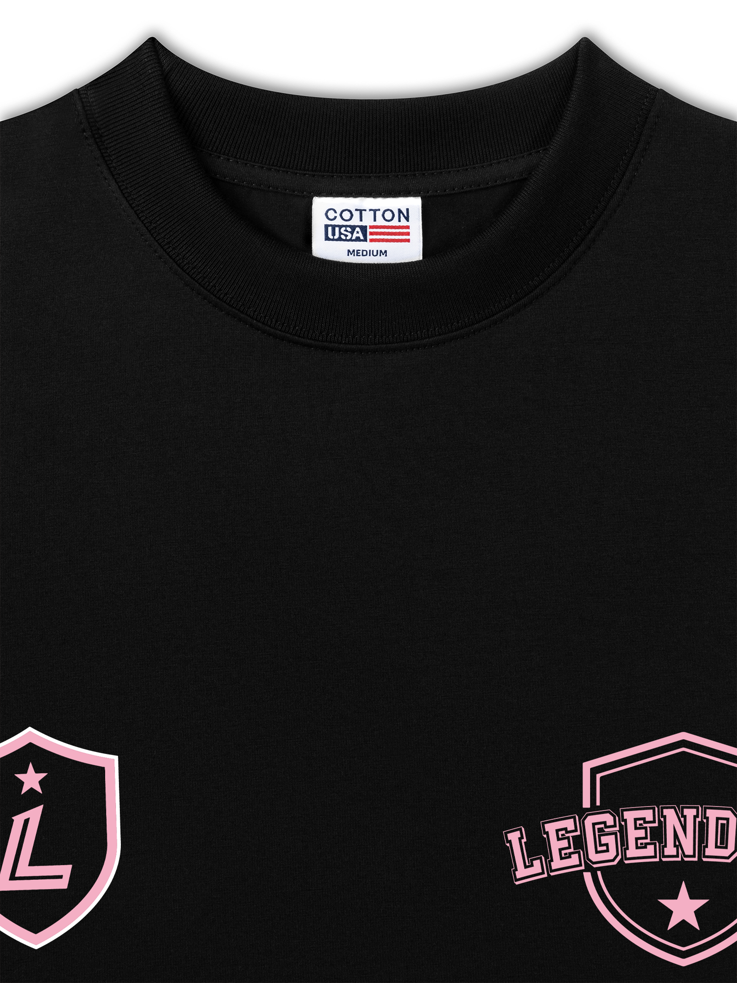 Áo Thun Relaxed Fit Urban Leopard Legendary