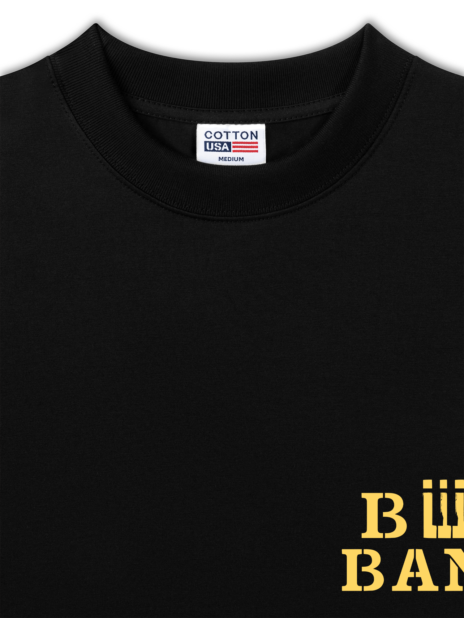Áo Thun Relaxed Fit Idol Big Bang