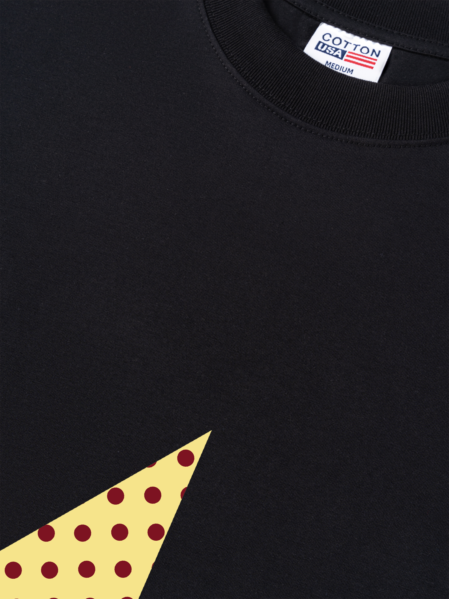 Áo Thun Relaxed Fit Dotty Mood Polka Dot Star