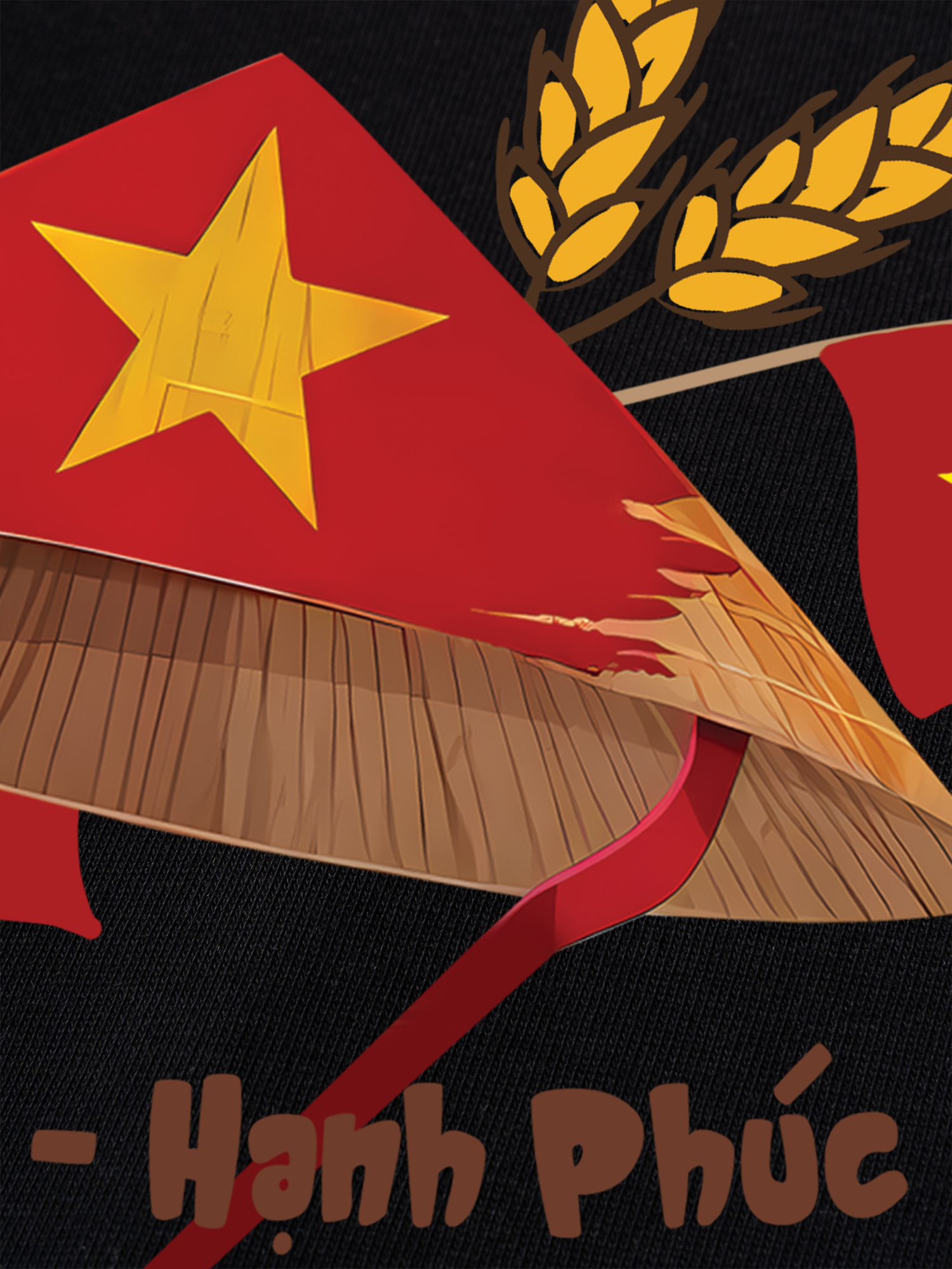 Áo Thun Ringer Relaxed Fit Tuyên Ngôn Độc Lập