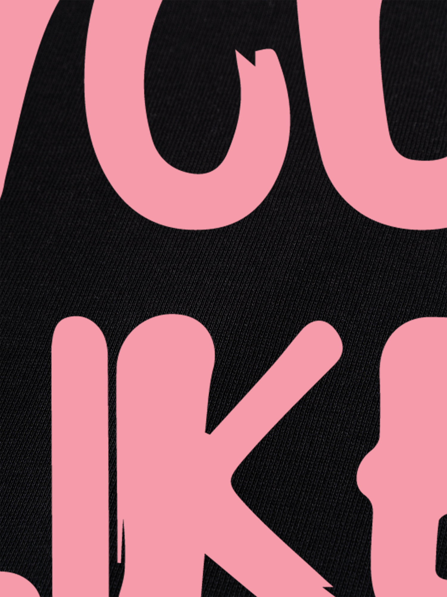 Áo Thun Ringer Relaxed Fit BlackPink How You Like That