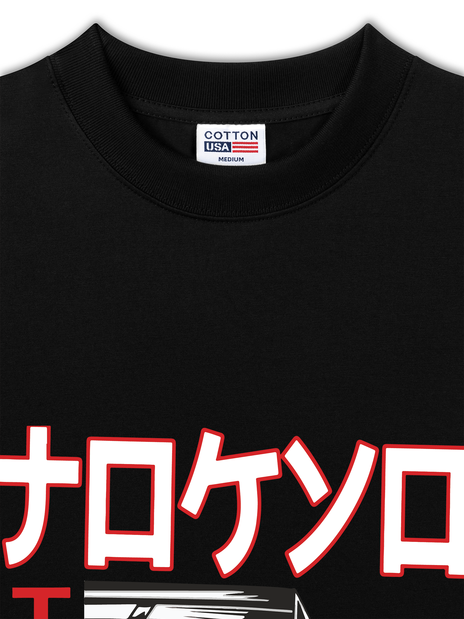 Áo Thun Relaxed Fit JDM Car Tokyo