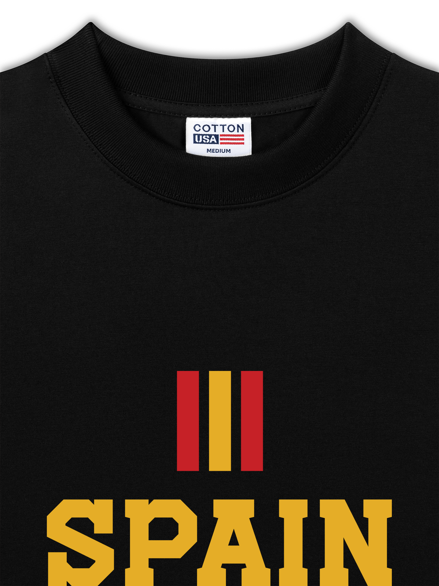 Áo Thun Relaxed Fit Soccer Spain