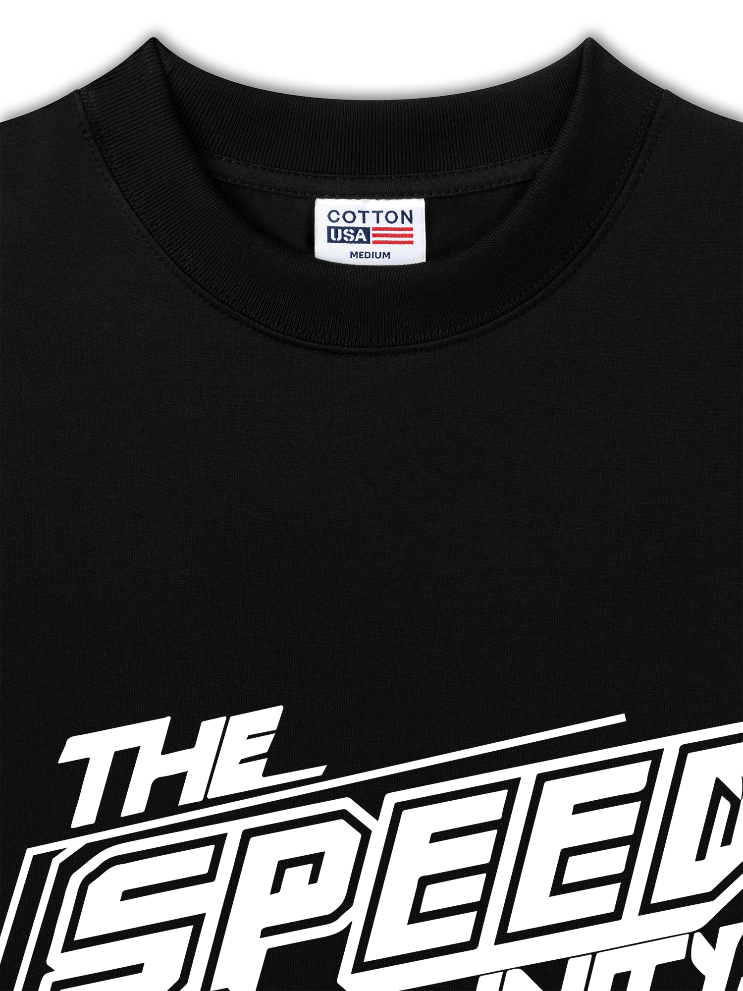 Áo Thun Relaxed Fit JDM Car Speed Community Cyber Tuner