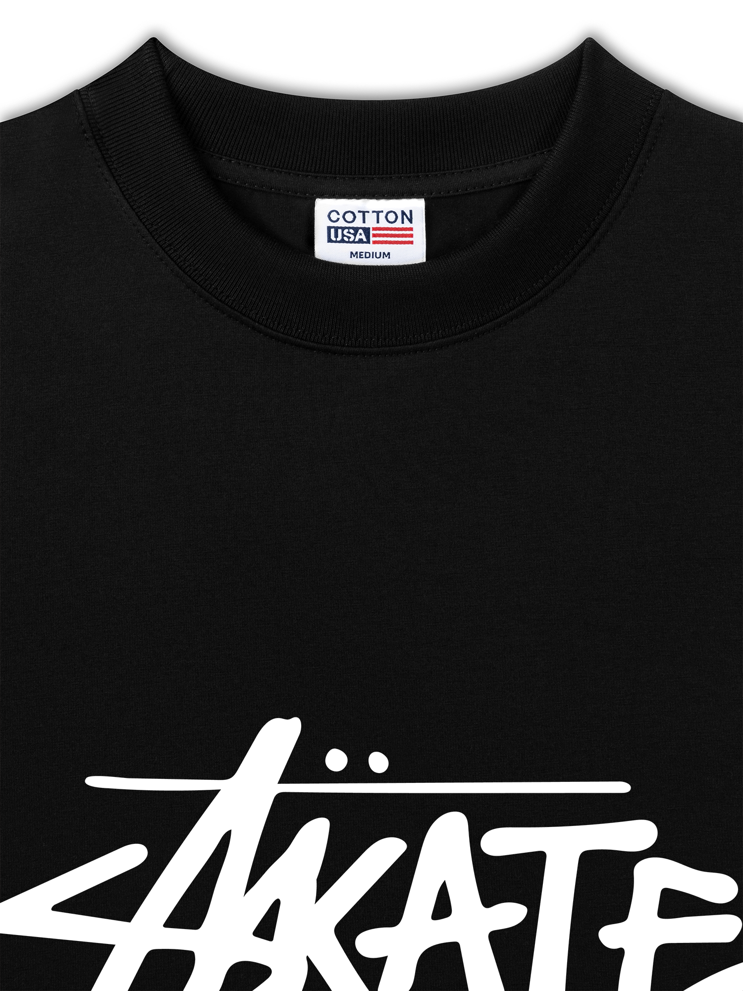 Áo Thun Relaxed Fit Skate