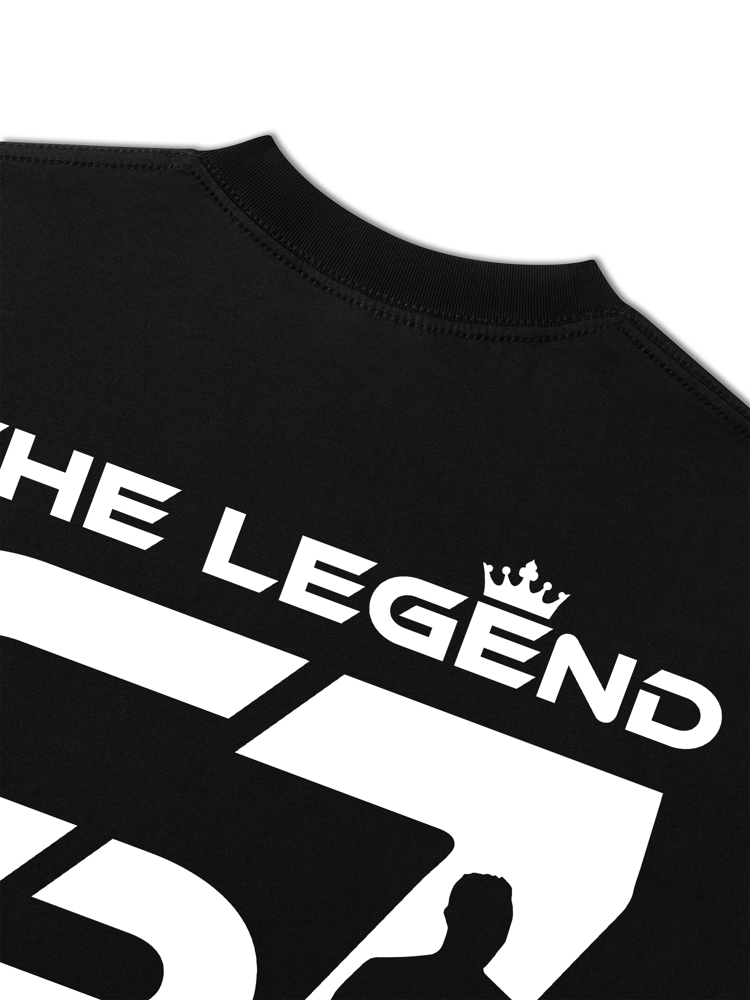 Áo Thun Relaxed Fit Soccer The Legend CR7