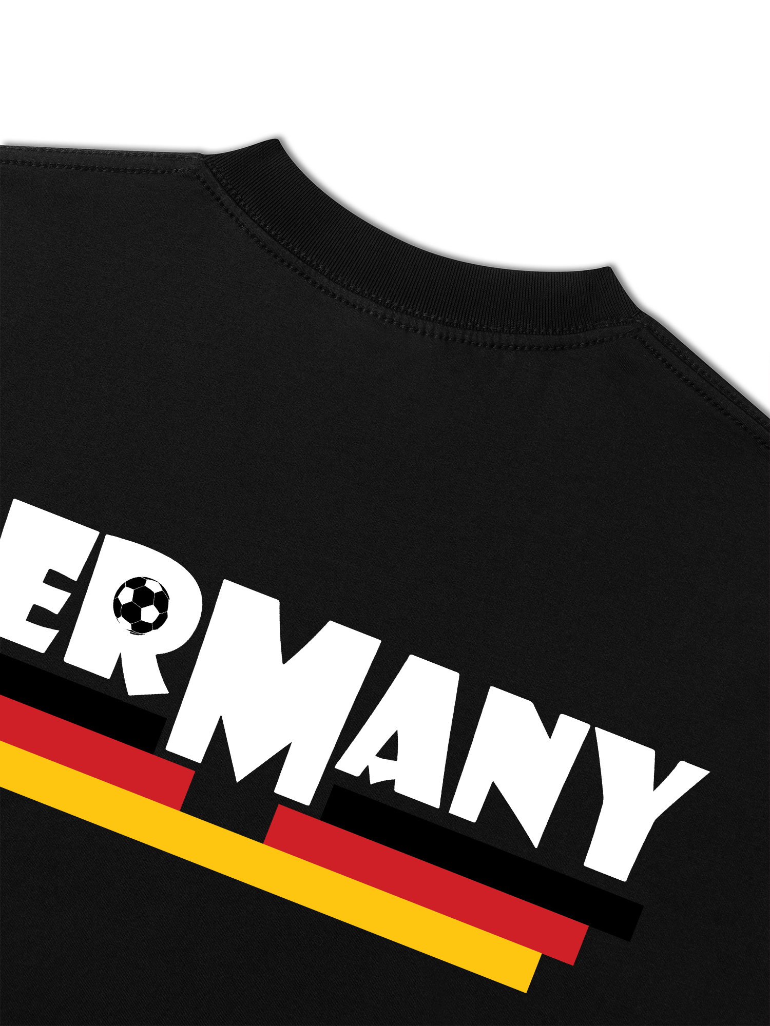 Áo Thun Relaxed Fit Soccer Germany