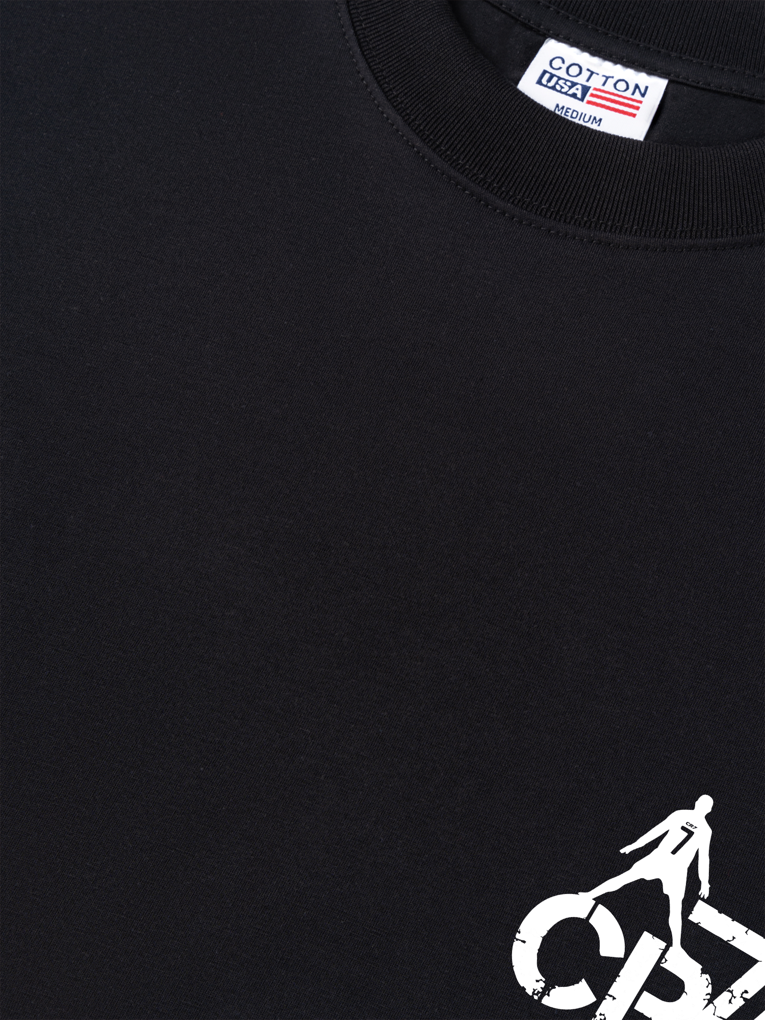 Áo Thun Relaxed Fit Soccer Goat CR7