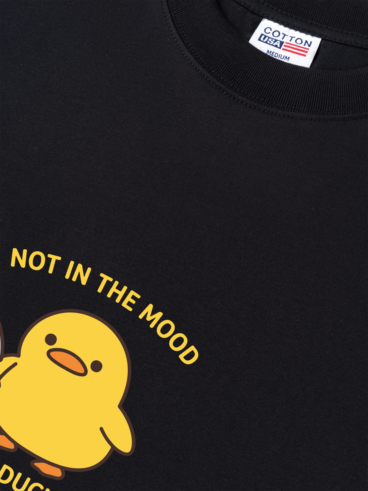 Áo Thun Relaxed Fit Farm Not Is The Mood
