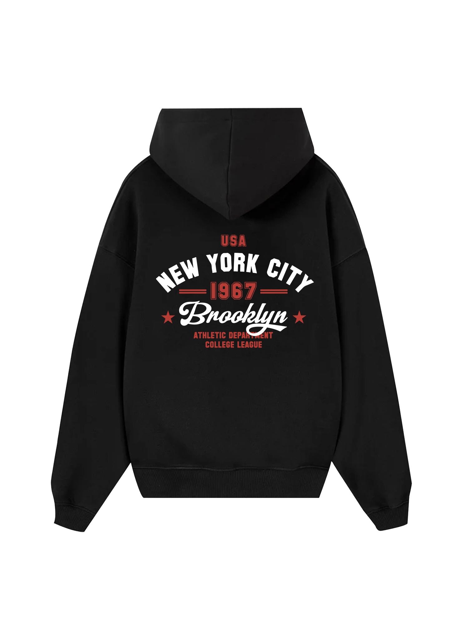 USA New York City Hoodie