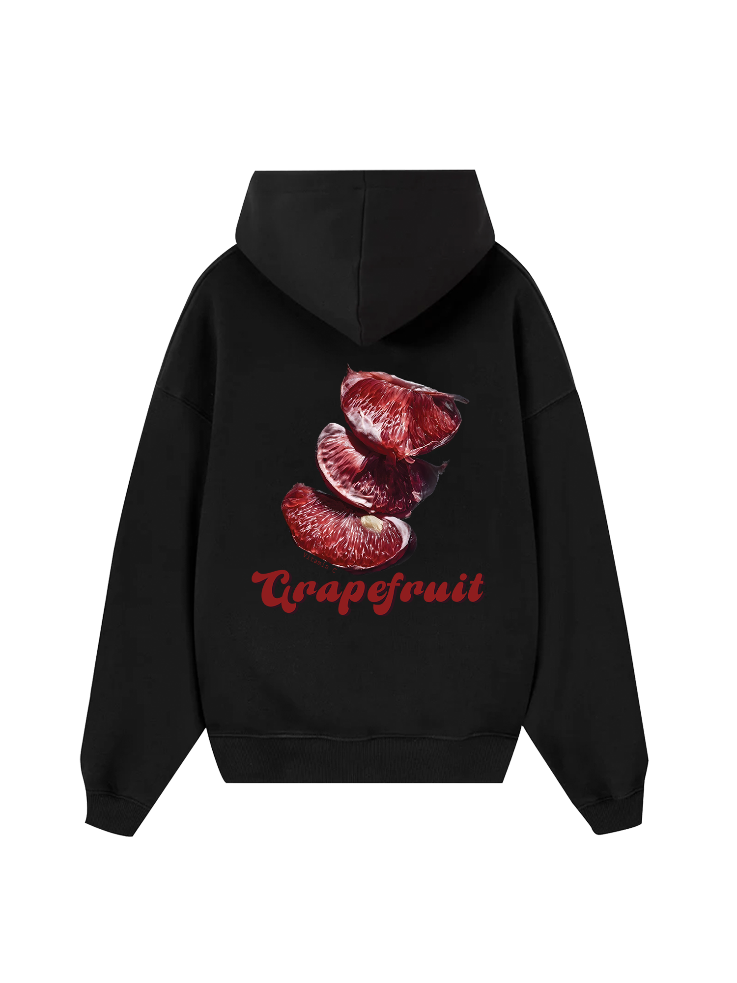 Tropical grapefruit Hoodie