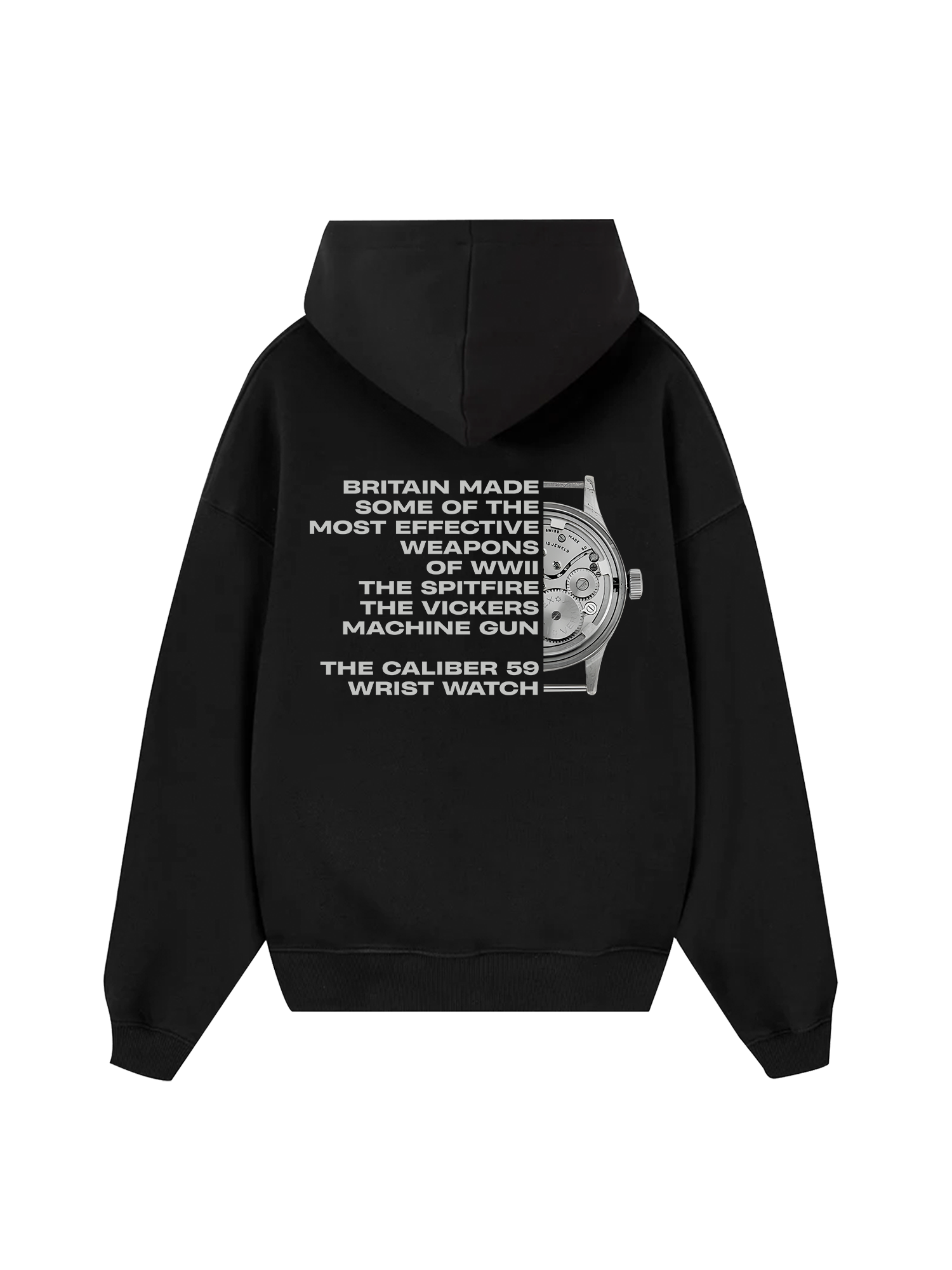 Watch The Caliber 59 Hoodie