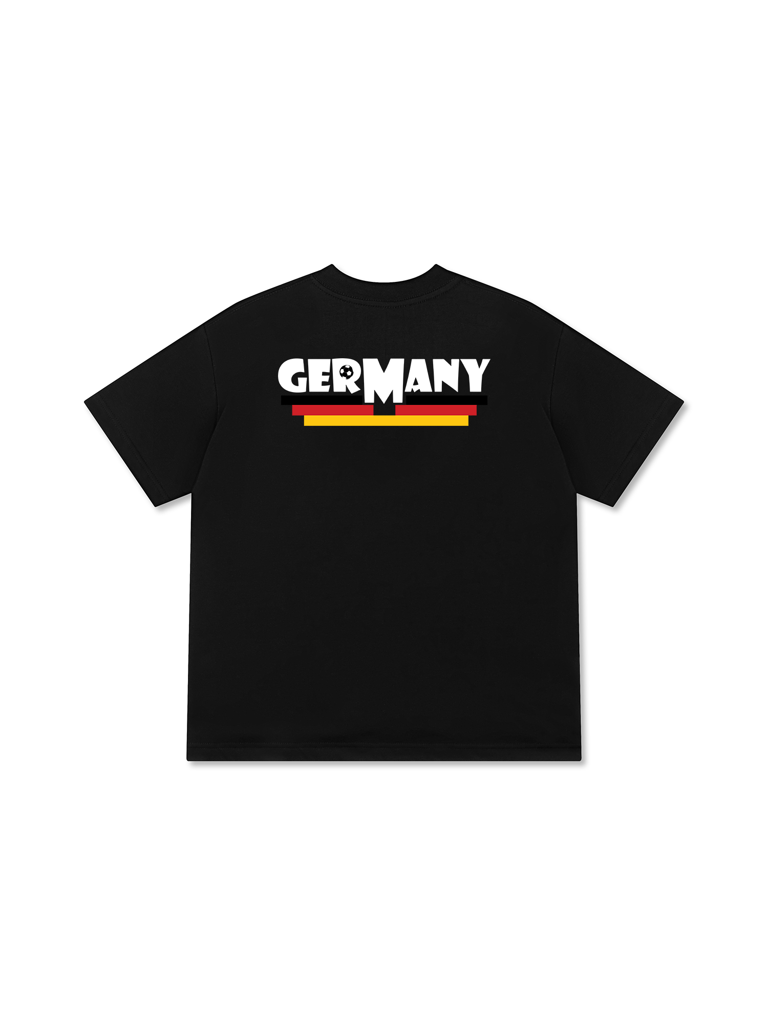 Áo Thun Relaxed Fit Soccer Germany