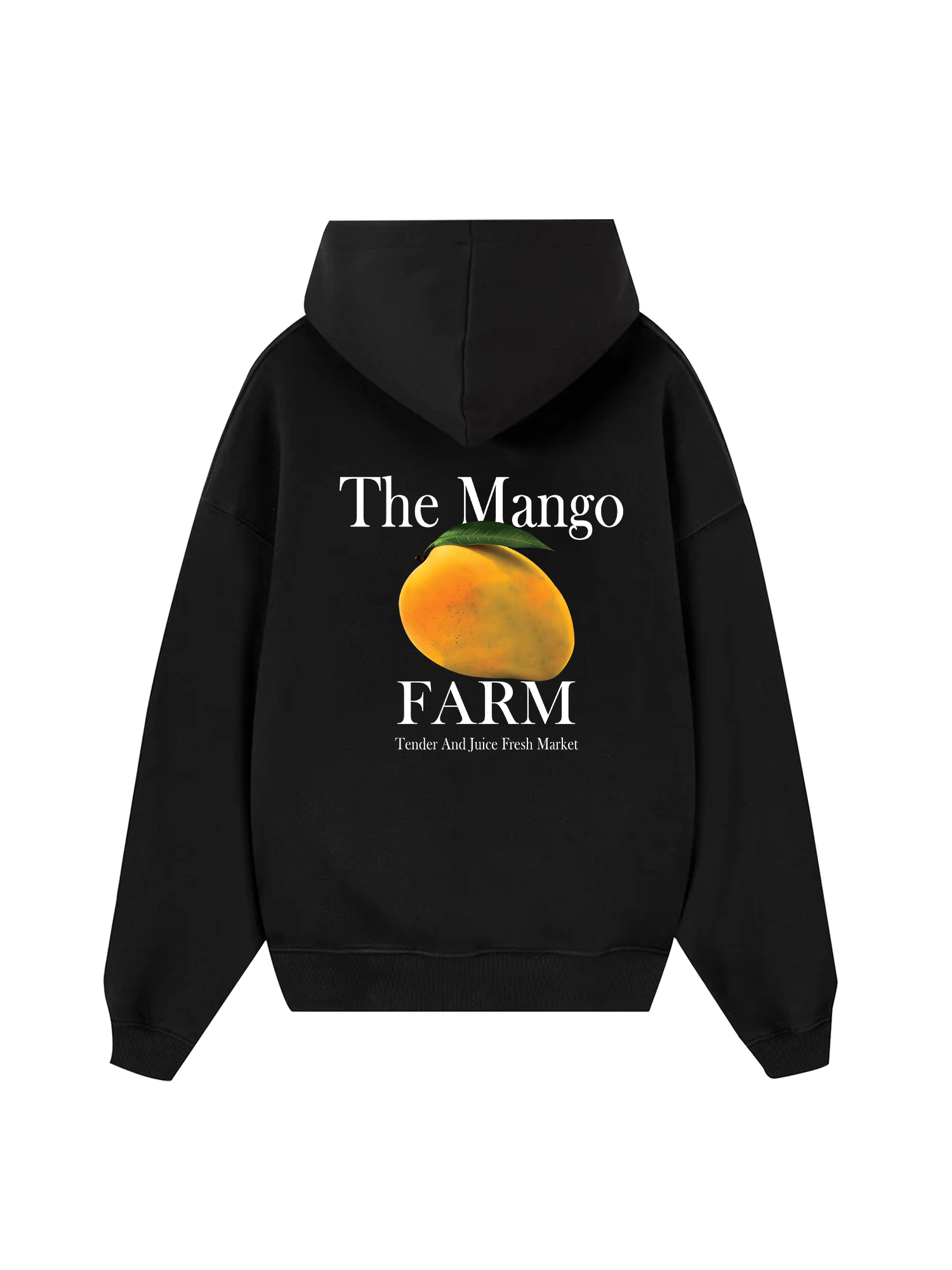 Tropical The Mango Hoodie