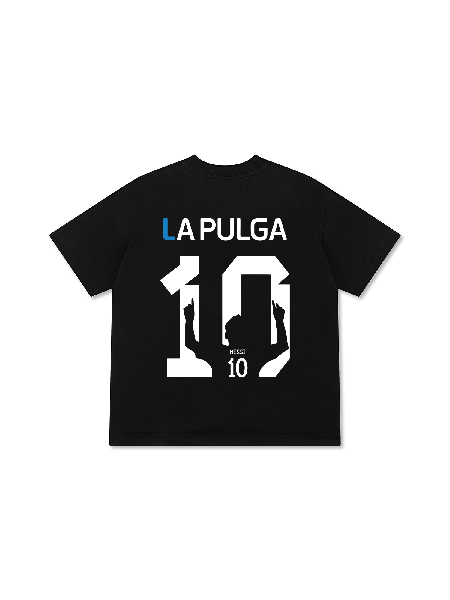 Áo Thun Relaxed Fit Soccer La Pulgal Messi