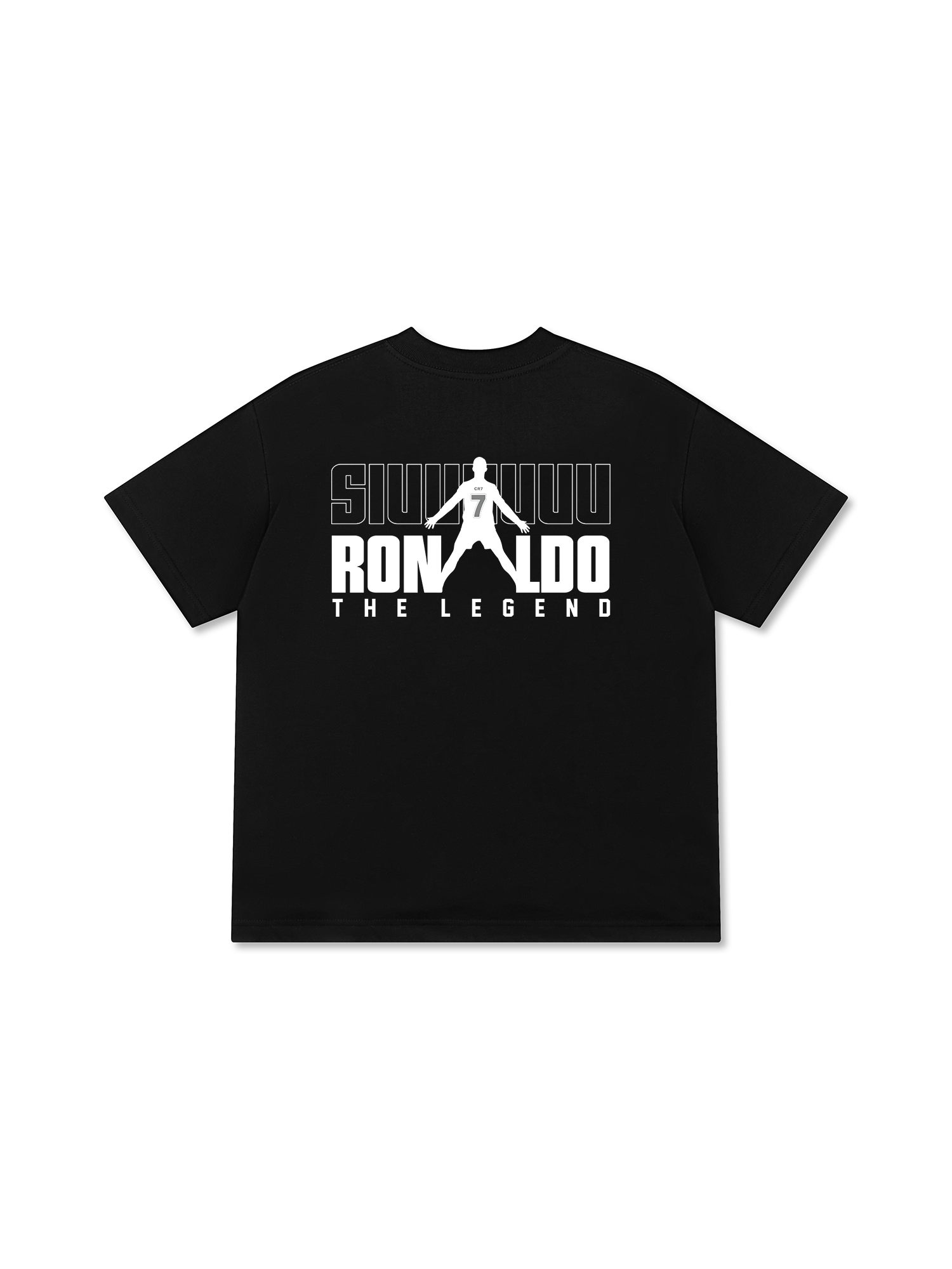 Áo Thun Relaxed Fit Soccer Ronaldo