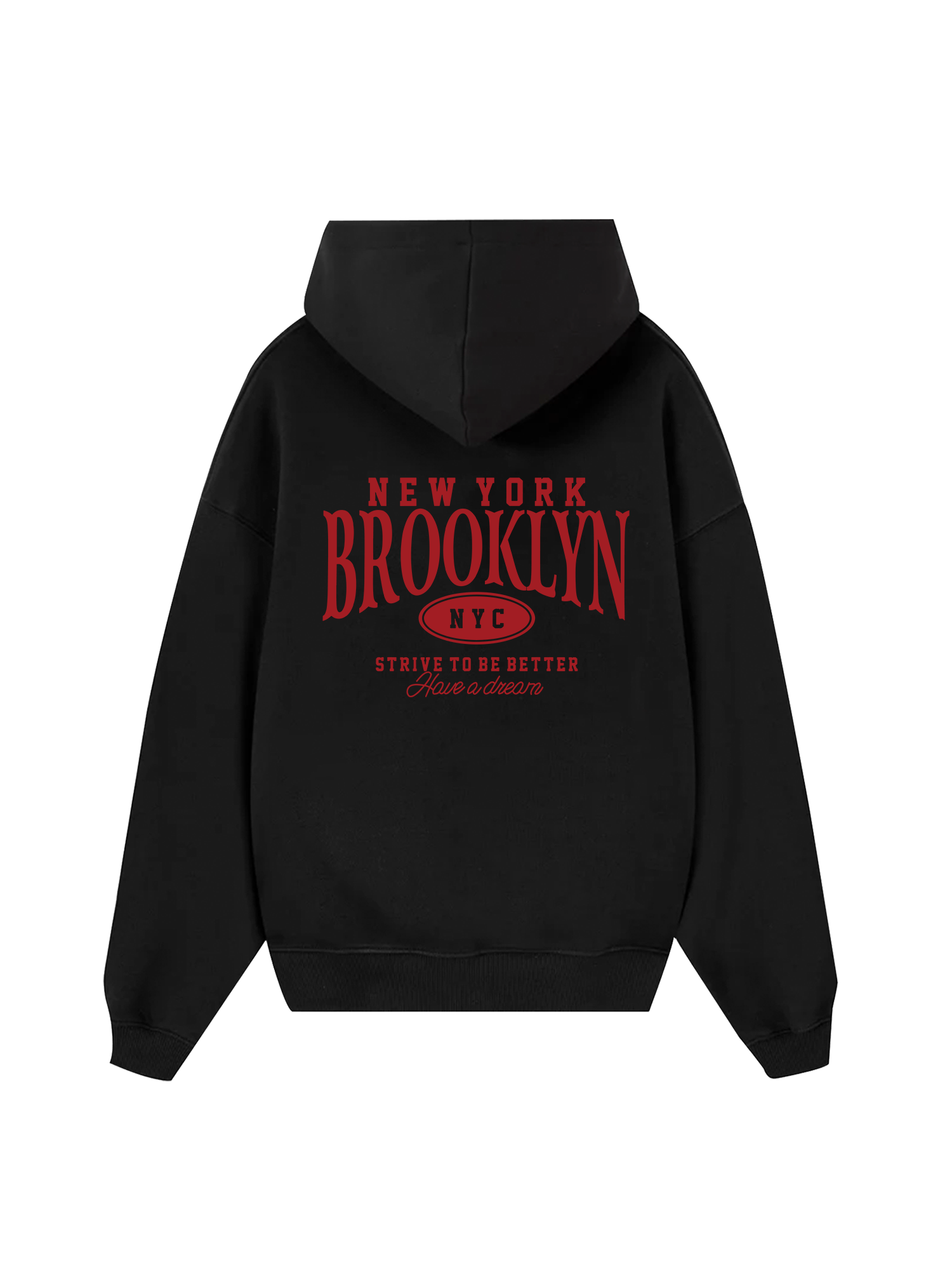 New York Brooklyn Hoodie