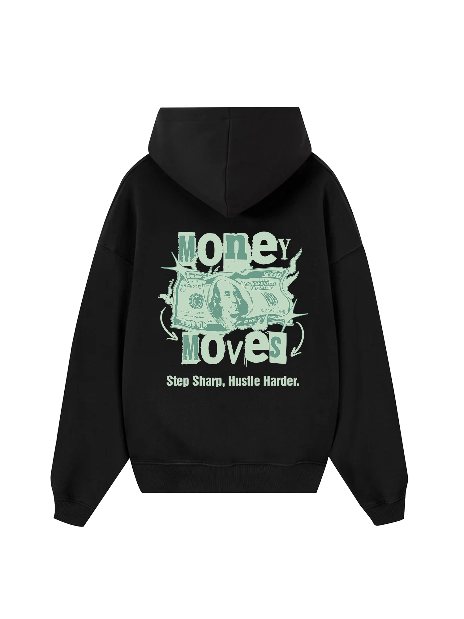 Money Moves Hoodie