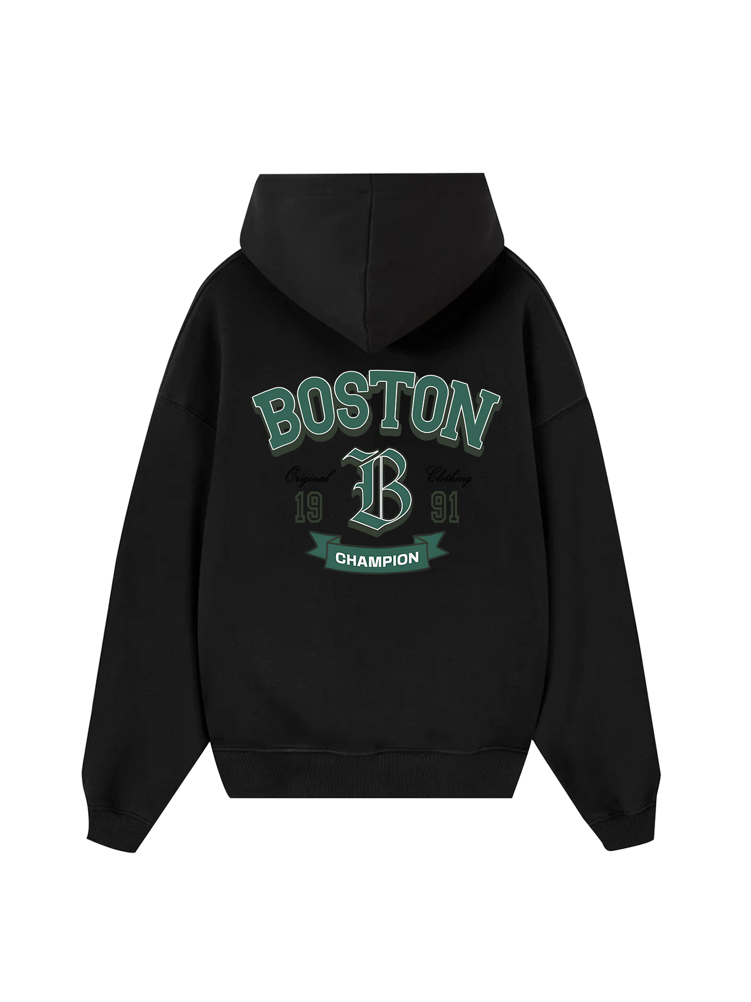 City Bonton Hoodie