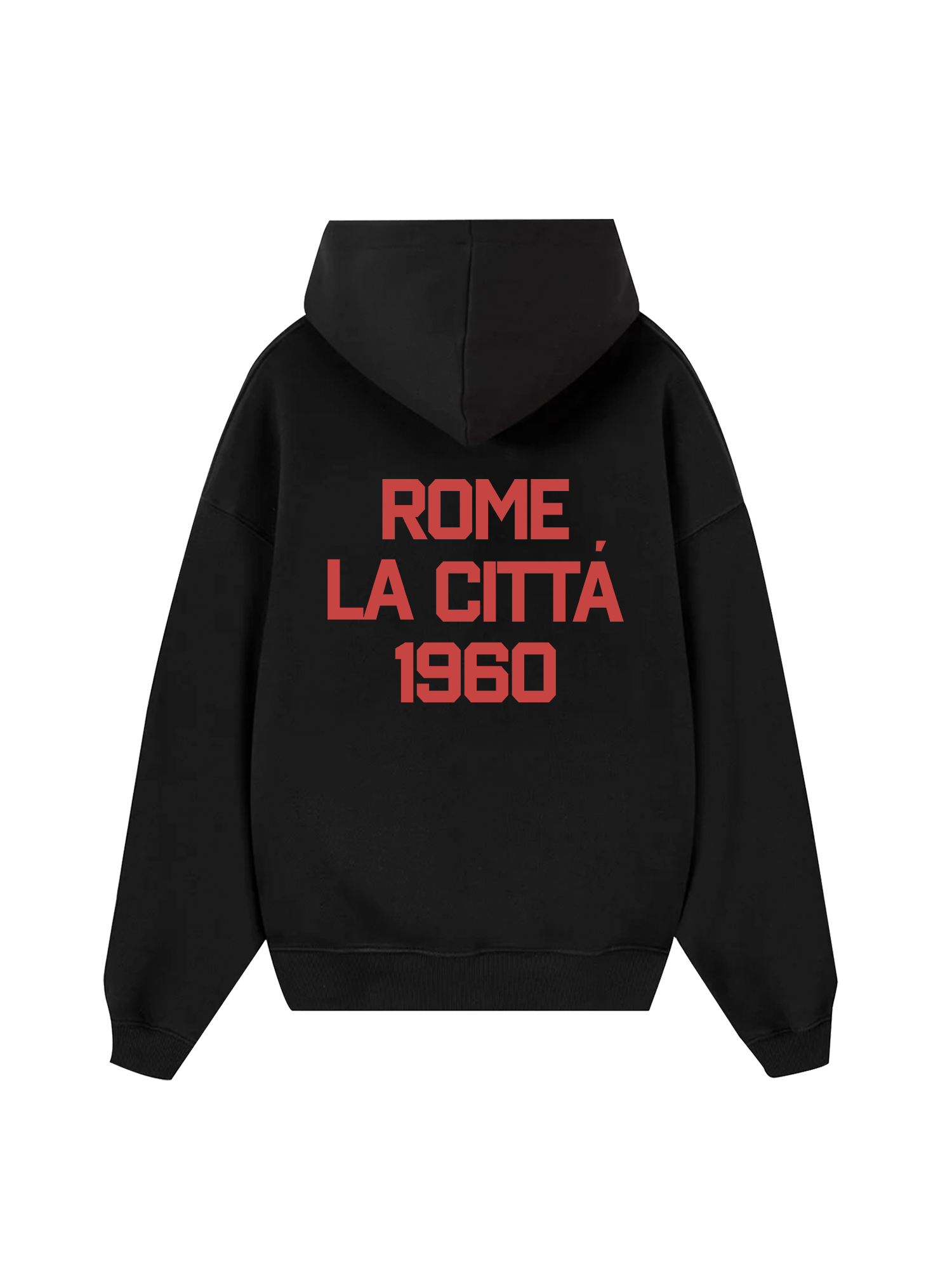 Rome La Citta Hoodie